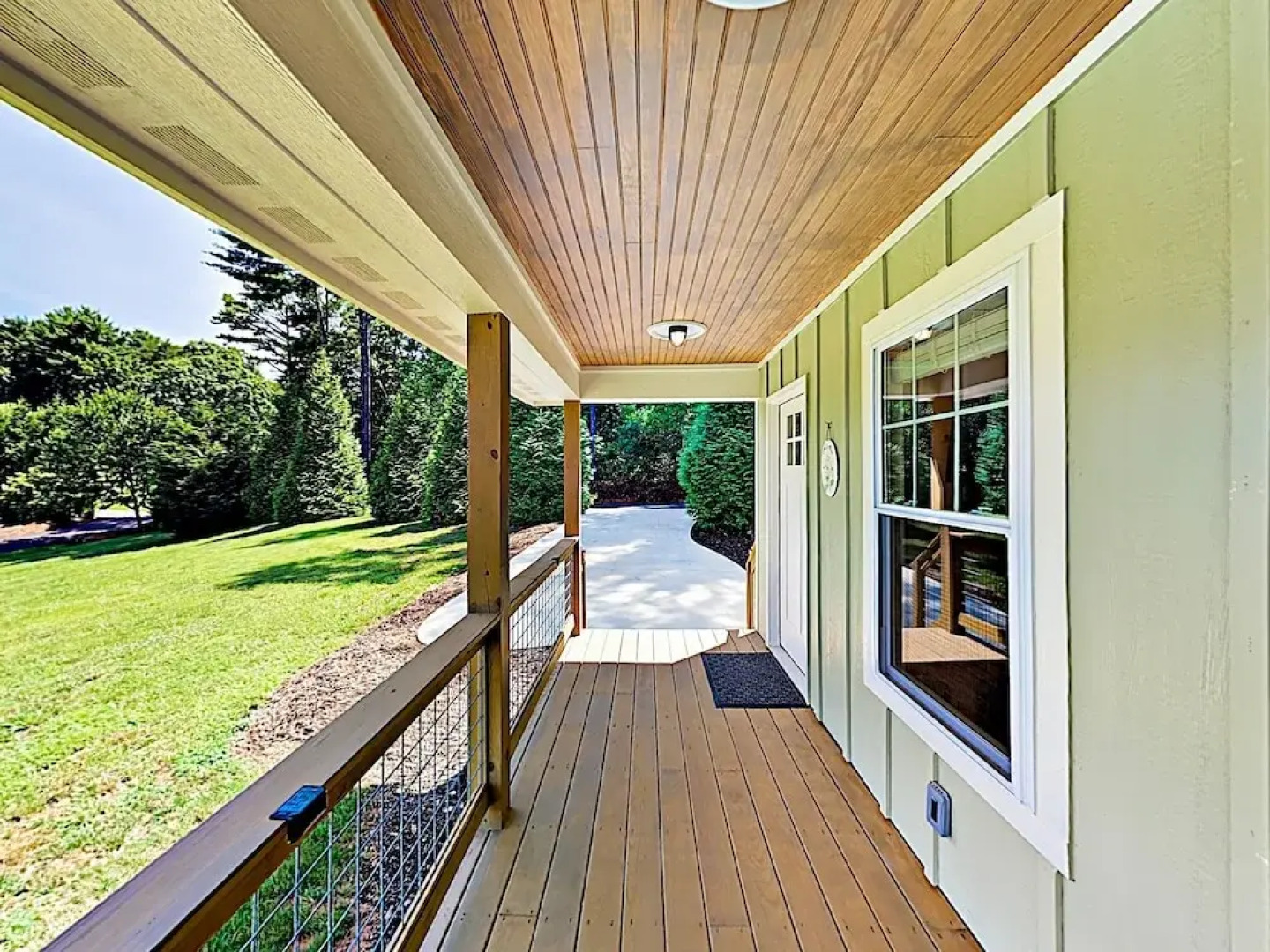 37 Asheville - 3 Br Cabin