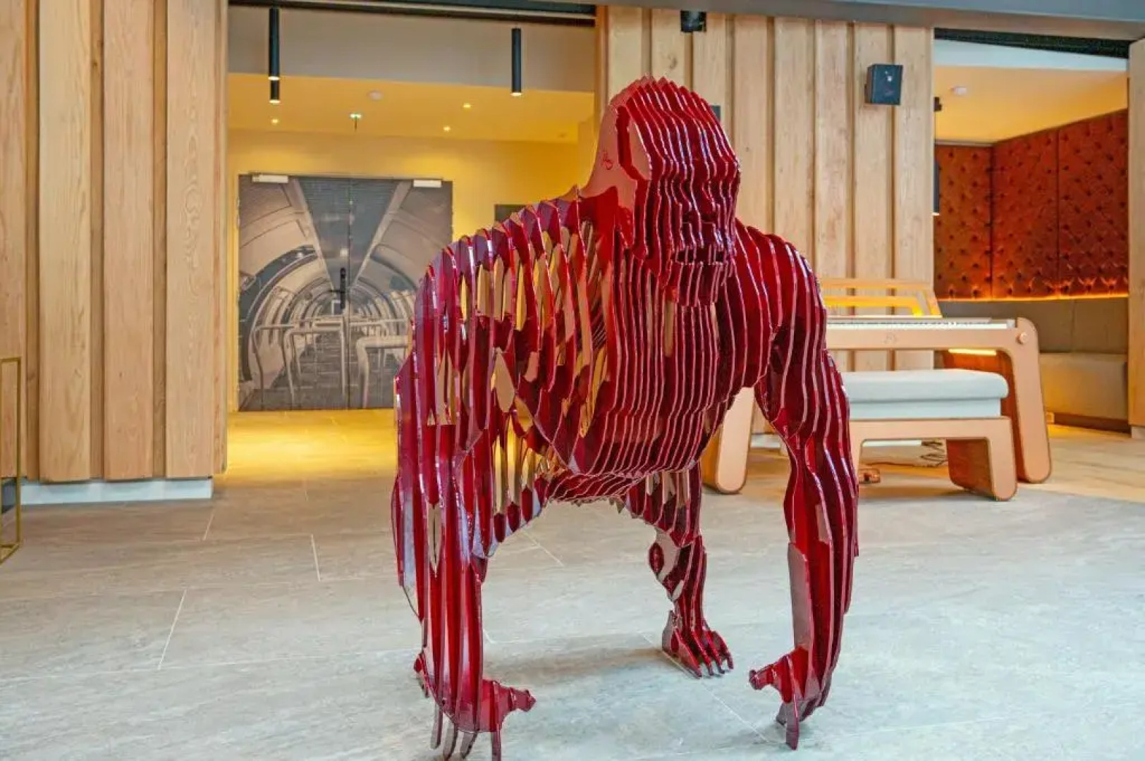 Hôtel VoulezVous by Les Etincelles