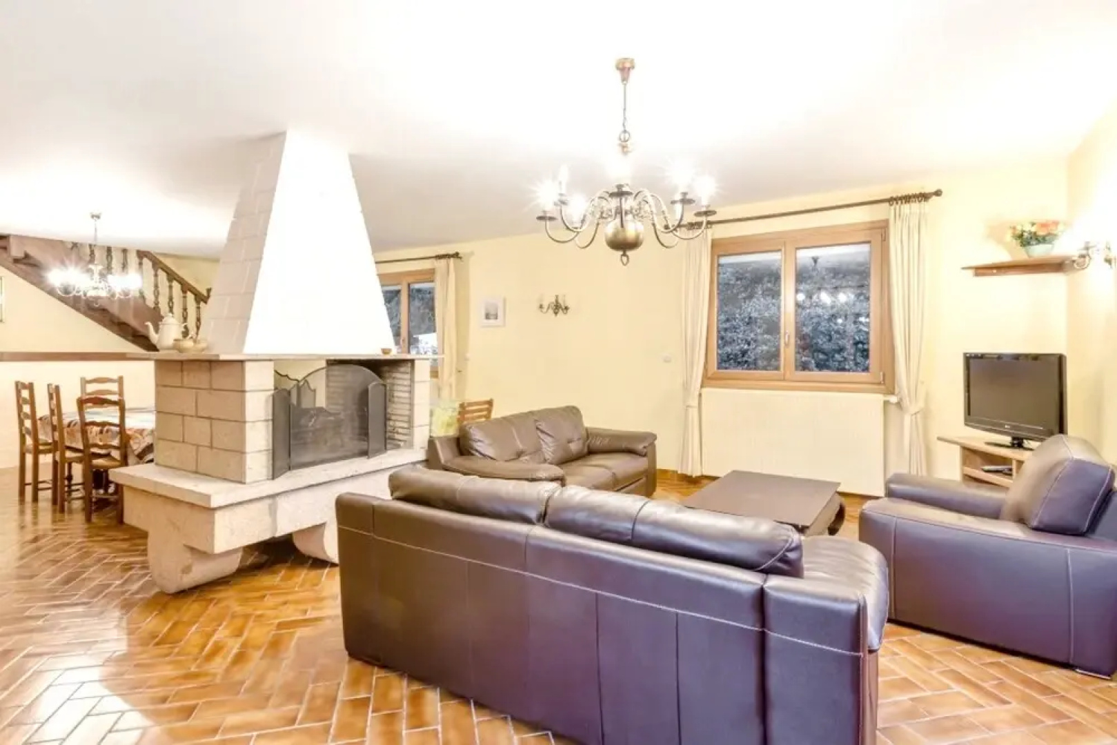 Villa With 5 Bedrooms in Concarneau, With Private Pool, Furnished Gard