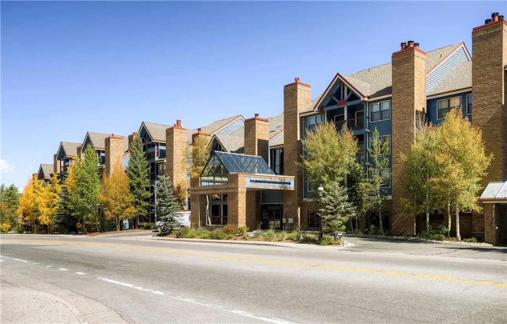 River Mountain Lodge by Breckenridge Hospitality