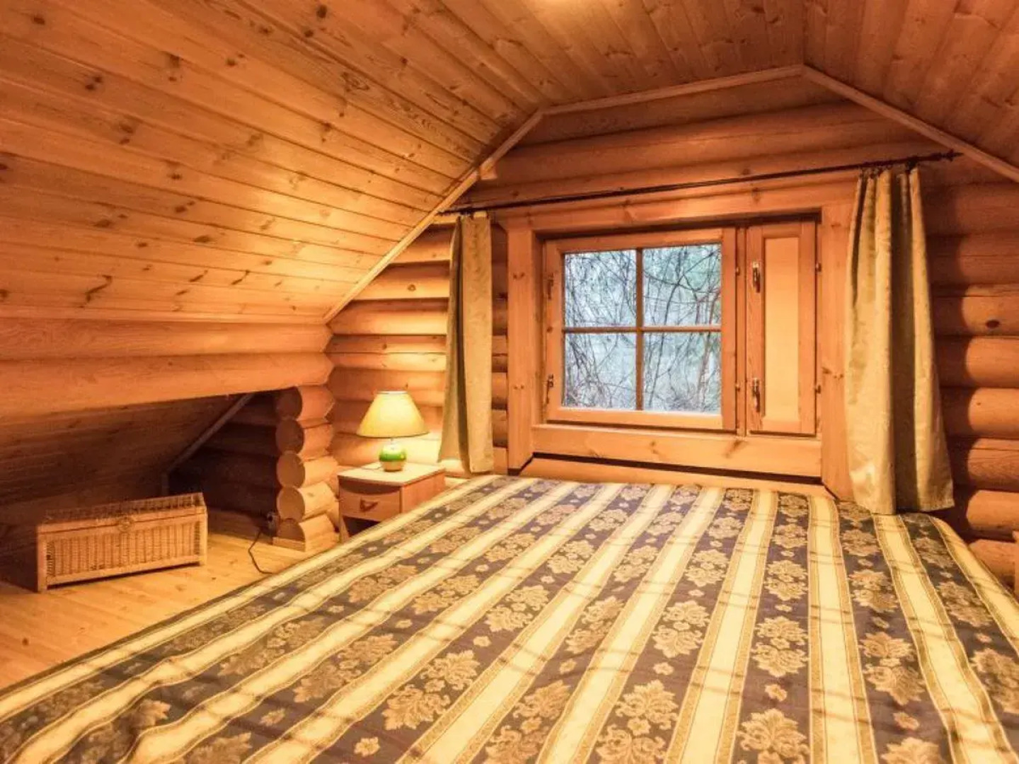 Holiday Home Kärkimökki