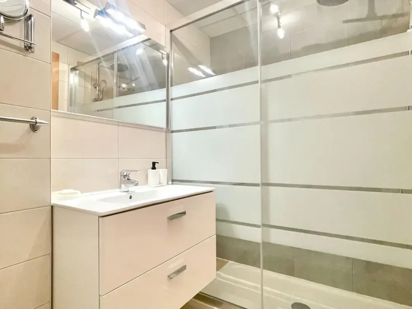 Playa Serena With Private Terrace in Front of sea