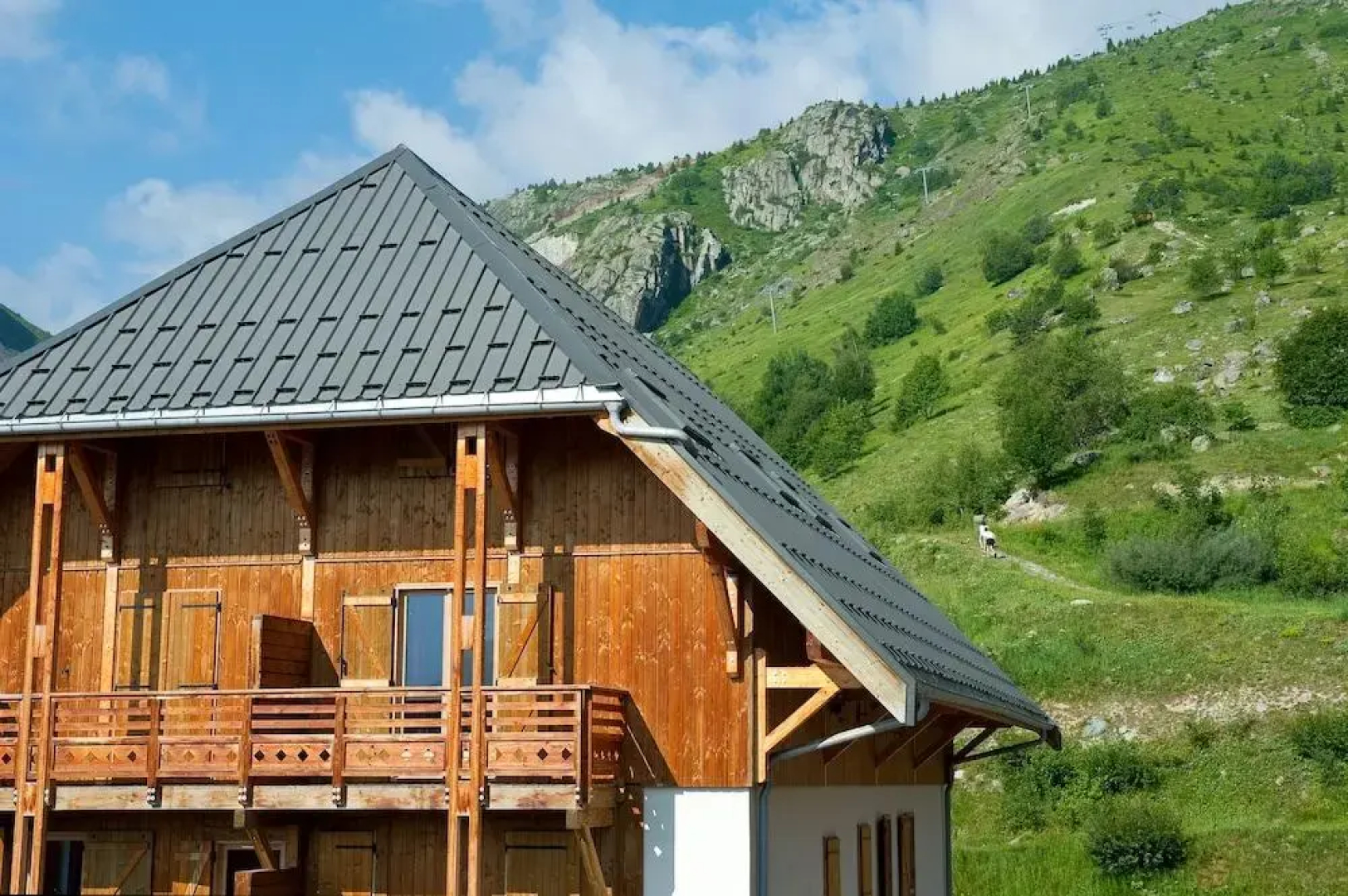 Madame Vacances Residence les Fermes de Saint Sorlin