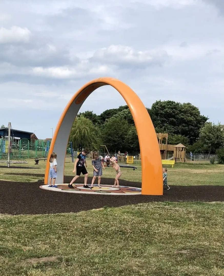 Luxury 6 Birth Caravan at Withensea Sands Resort