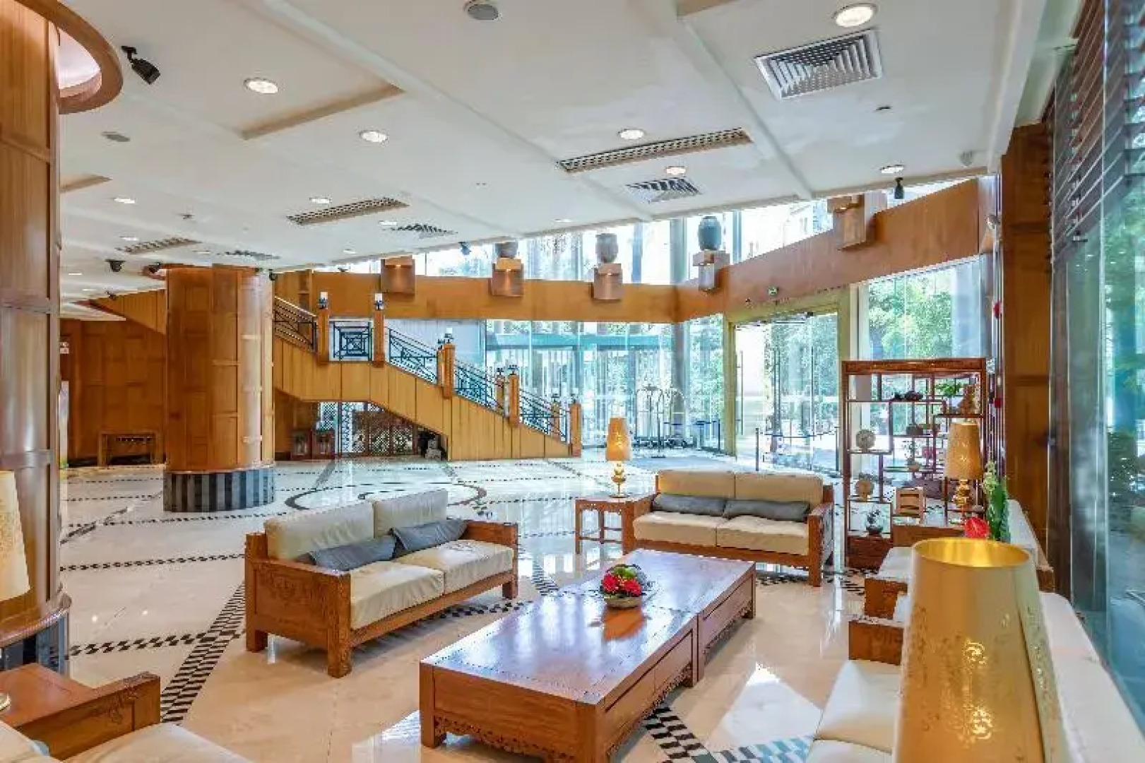 Seaview Gleetour Hotel Shenzhen - East Wing Building