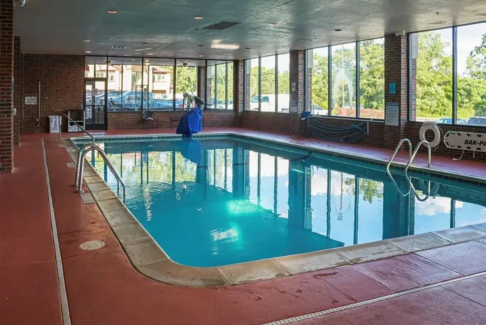 Best Western Palace Inn