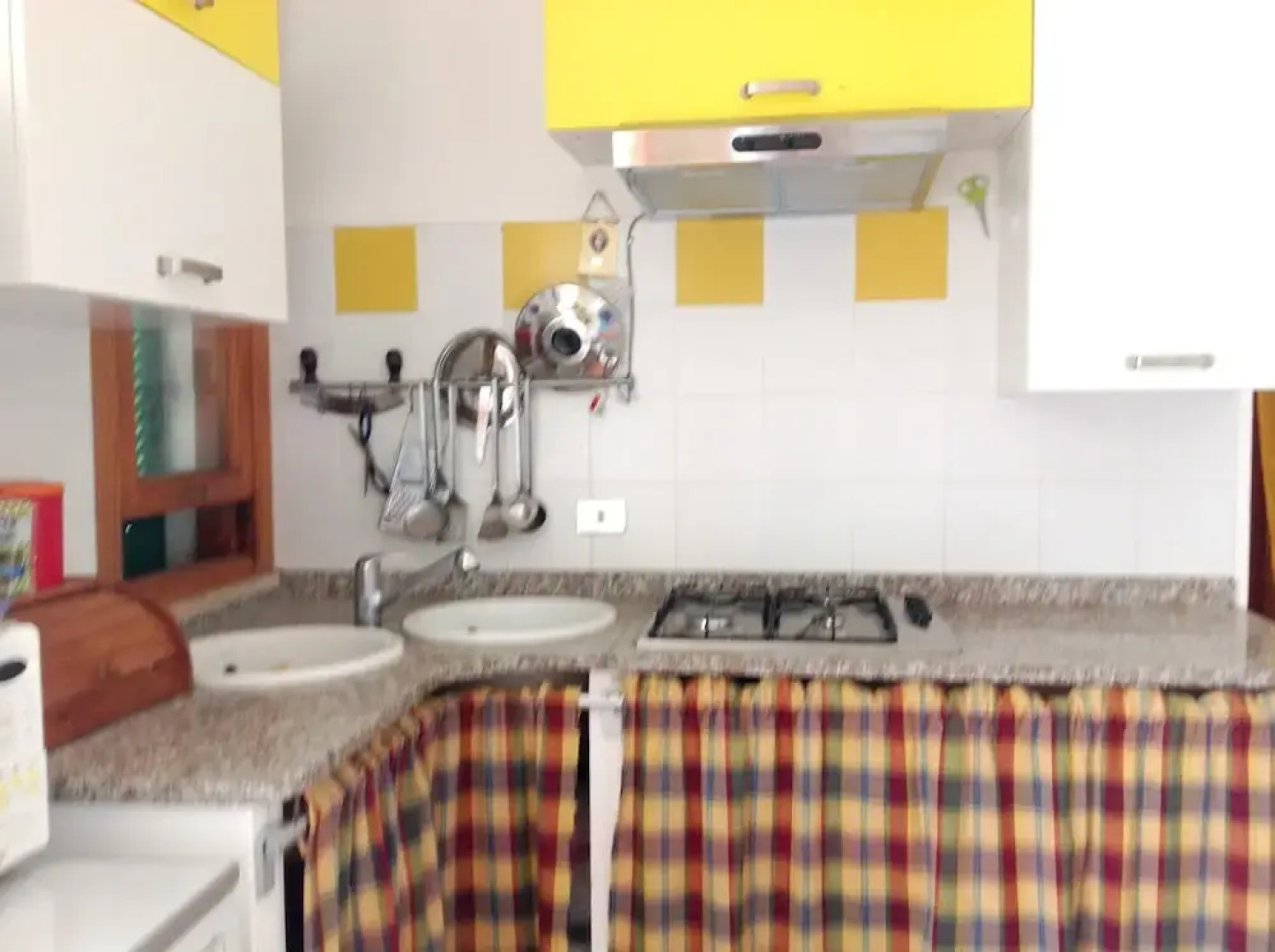 Apartment With one Bedroom in Calasetta, With Furnished Terrace and Wi