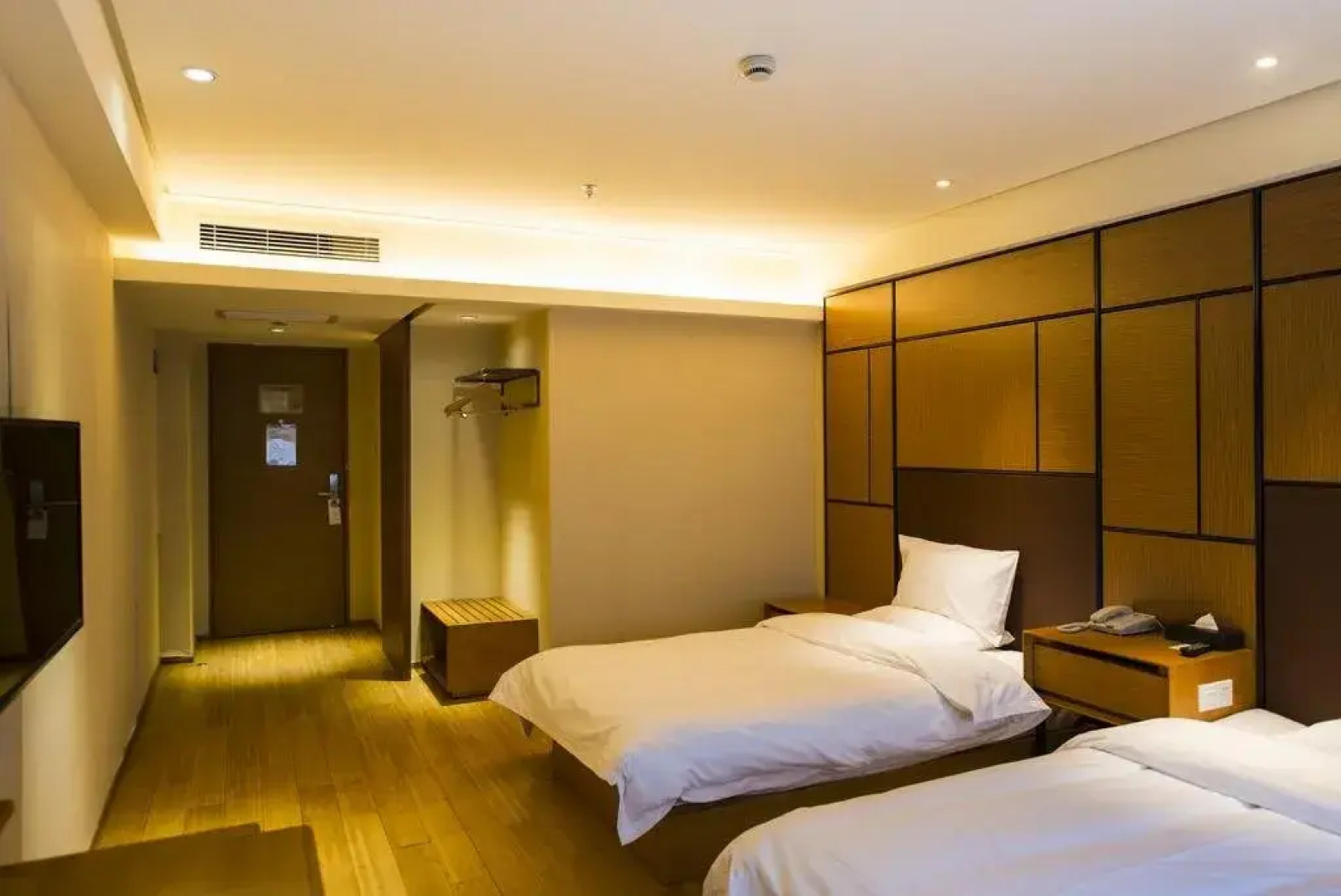Ji Hotel Yulin High-tech Development Zone