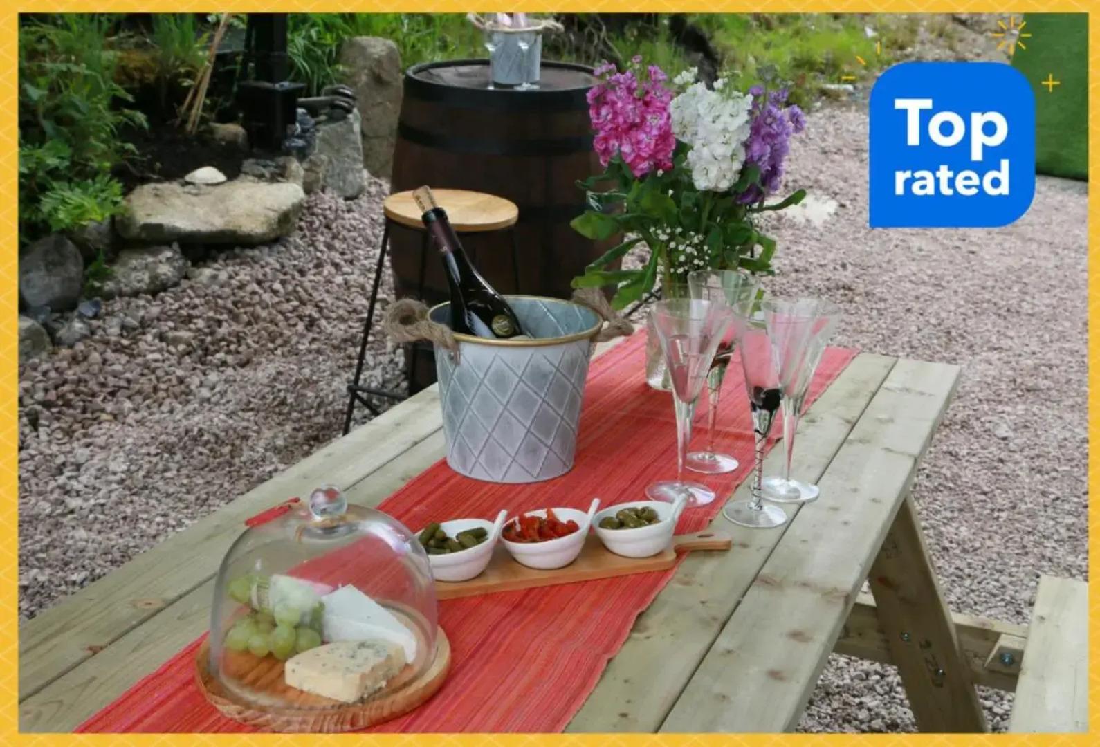 Luxury 6 Bedroom Spiddal Villa, Jacuzzi, Balcony