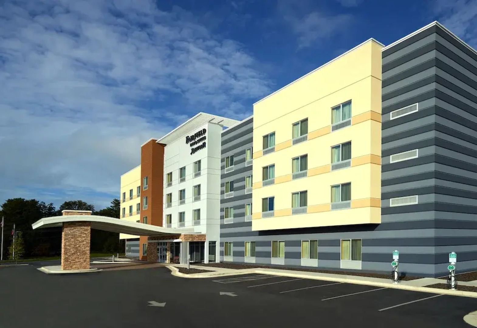 Fairfield Inn Suites Hendersonville Flat Rock