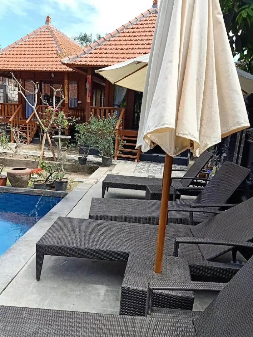 Ss Pangket Bungalow by ZUZU