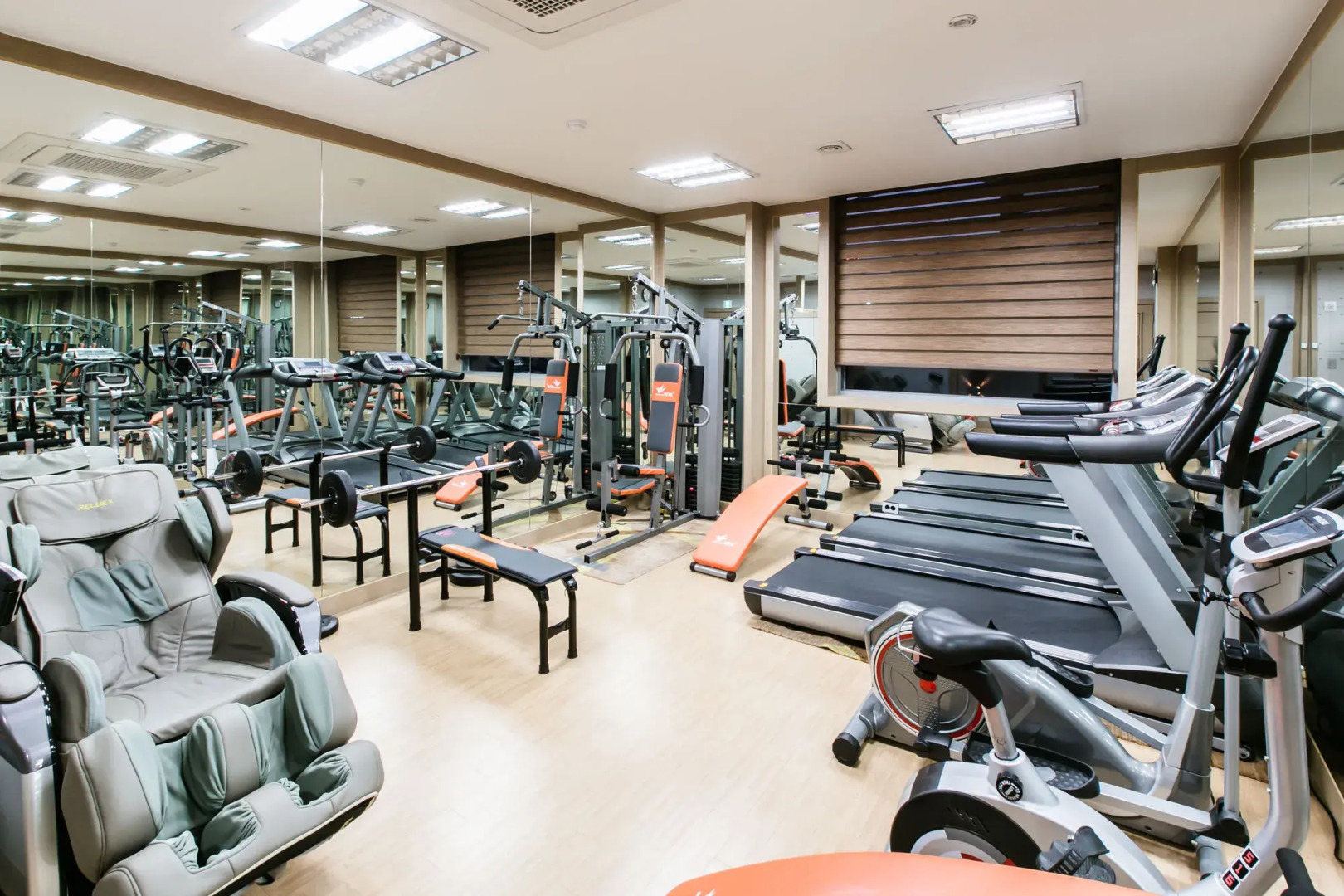 Gyeongju GG Tourist Hotel