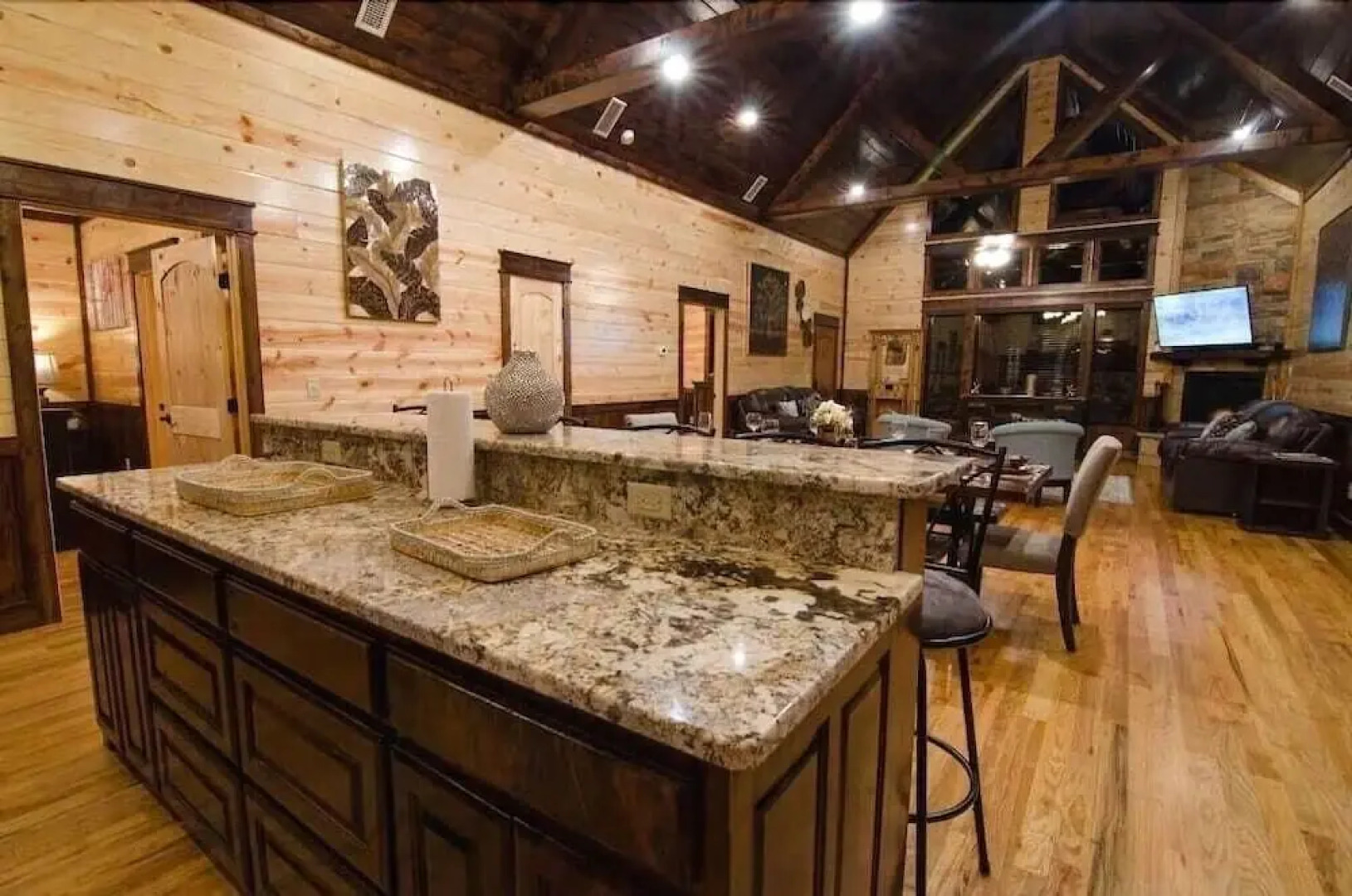 The Great Escape Lodge - 4 Br Cabin