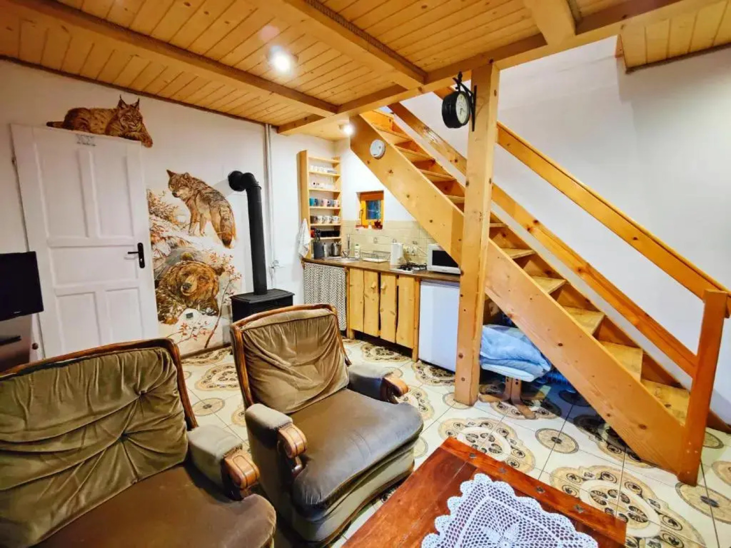 Chatka Pod Trohańcem