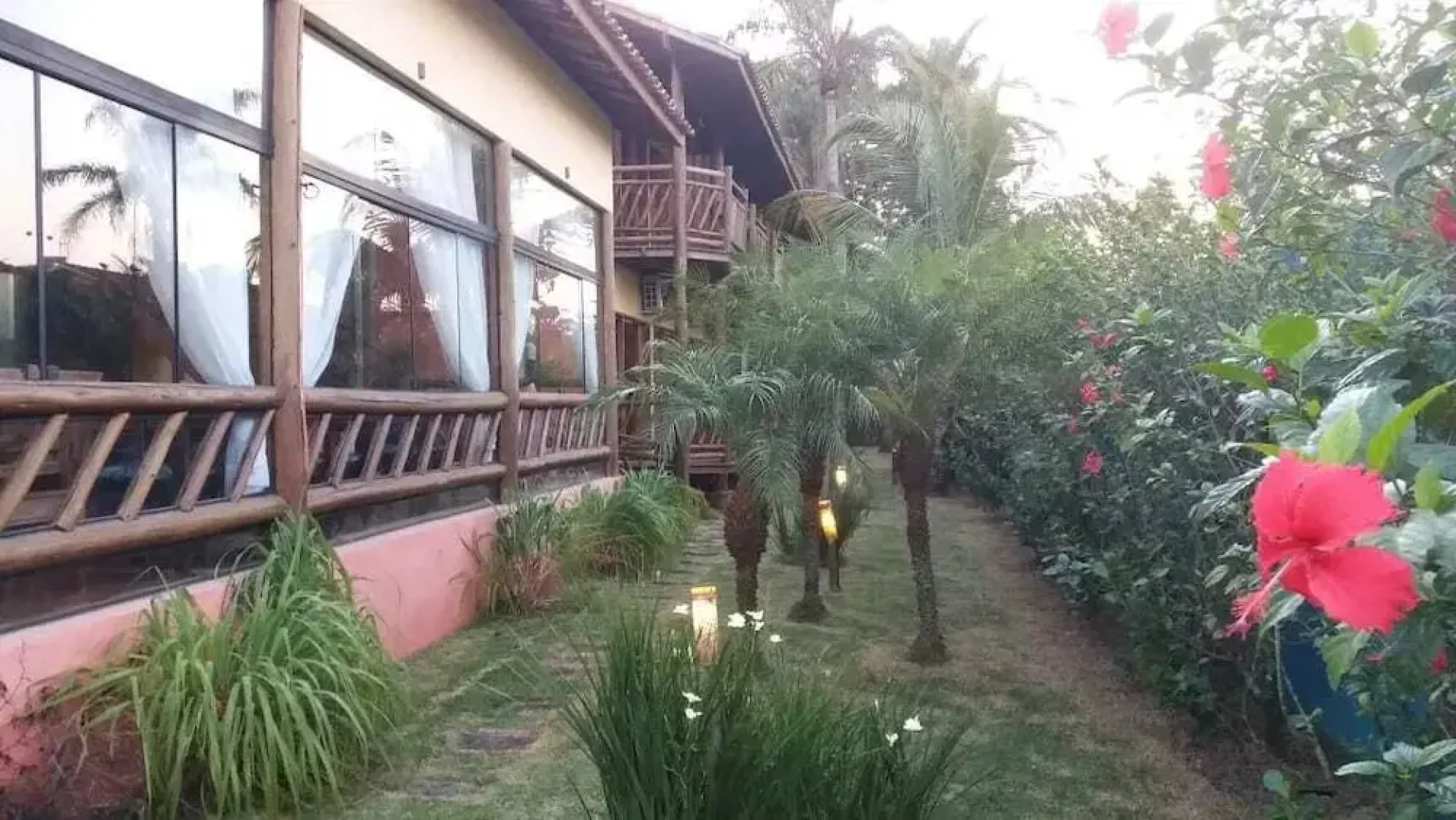 Pousada Água Marinha