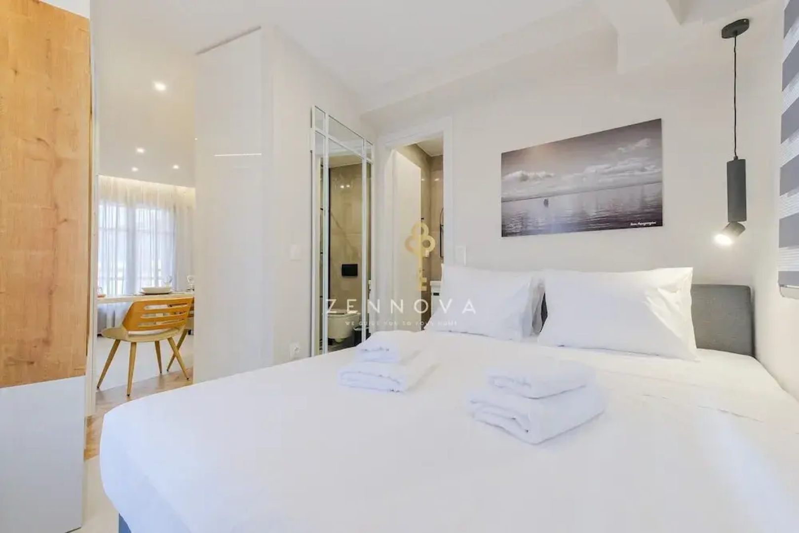 Zennova 72 Tsinari Luxury Suite