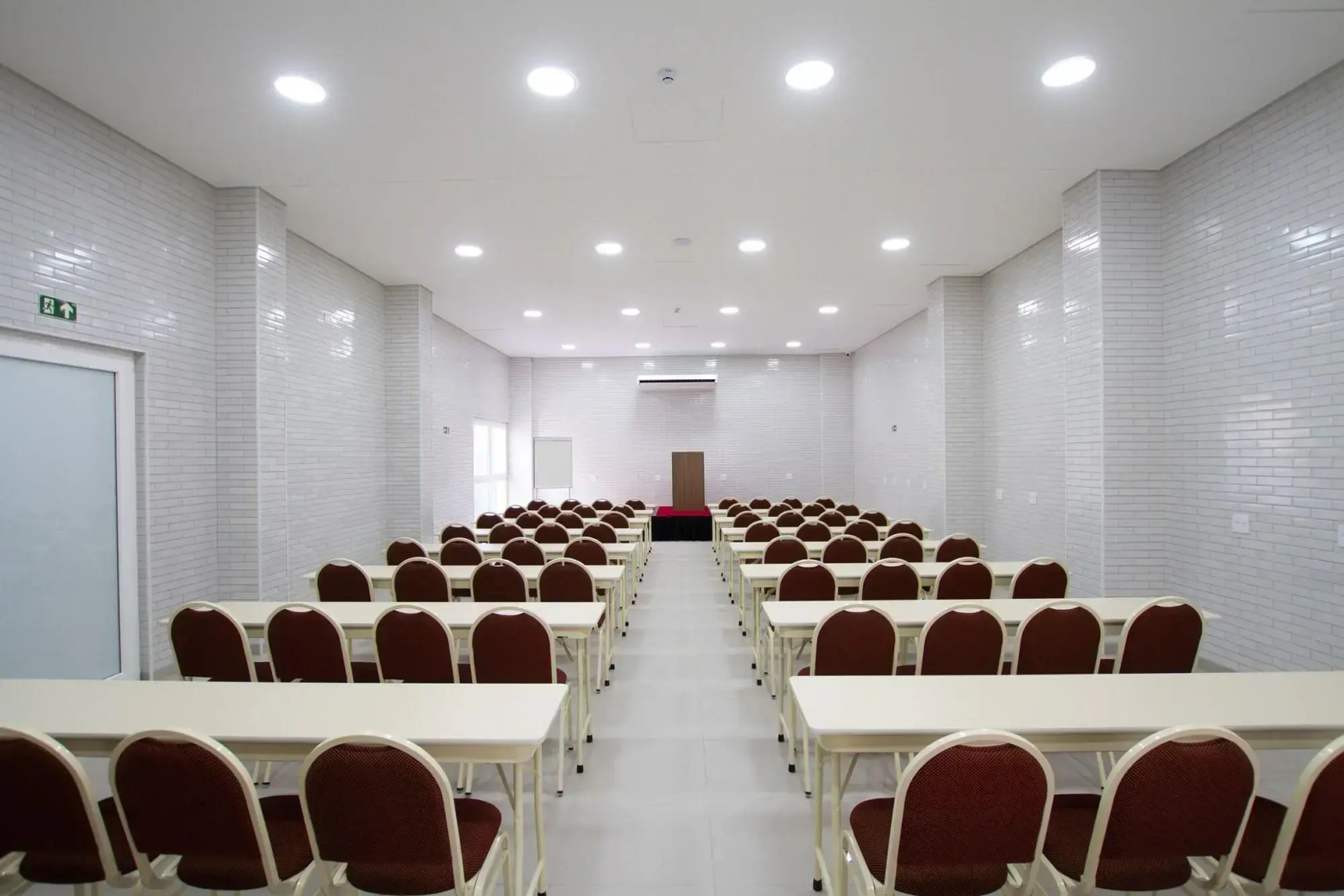 Hotel Confiance Barigui