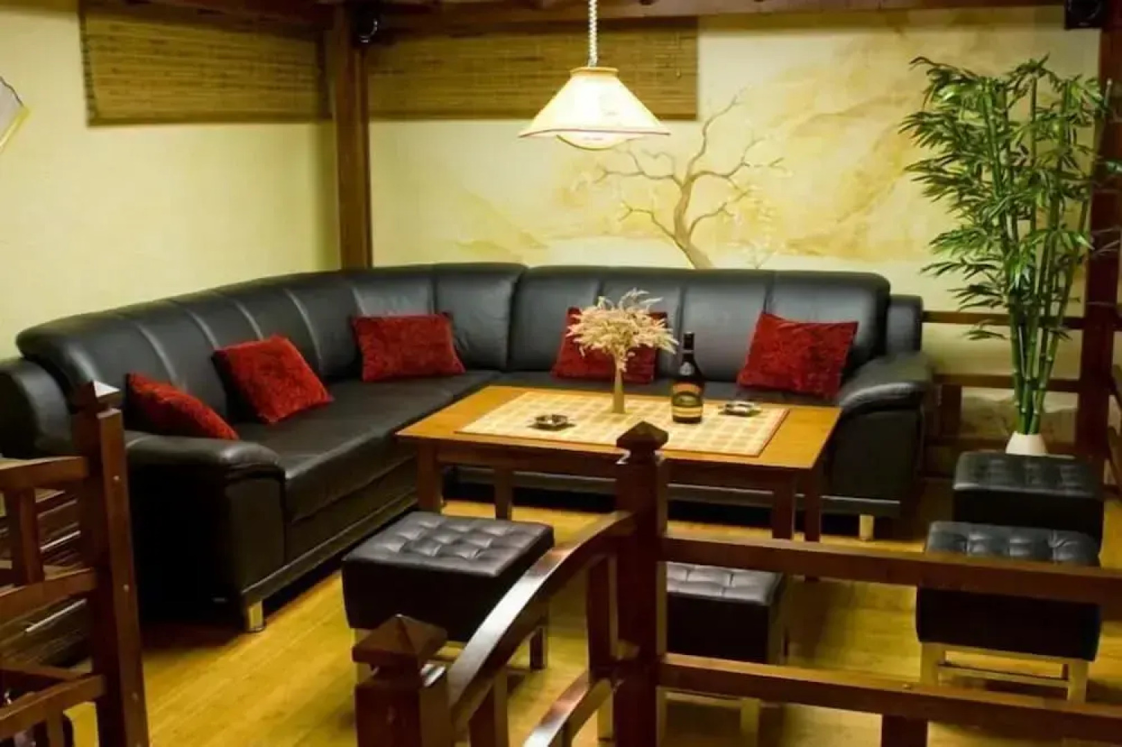 Midtgolf Bed and Kitchen