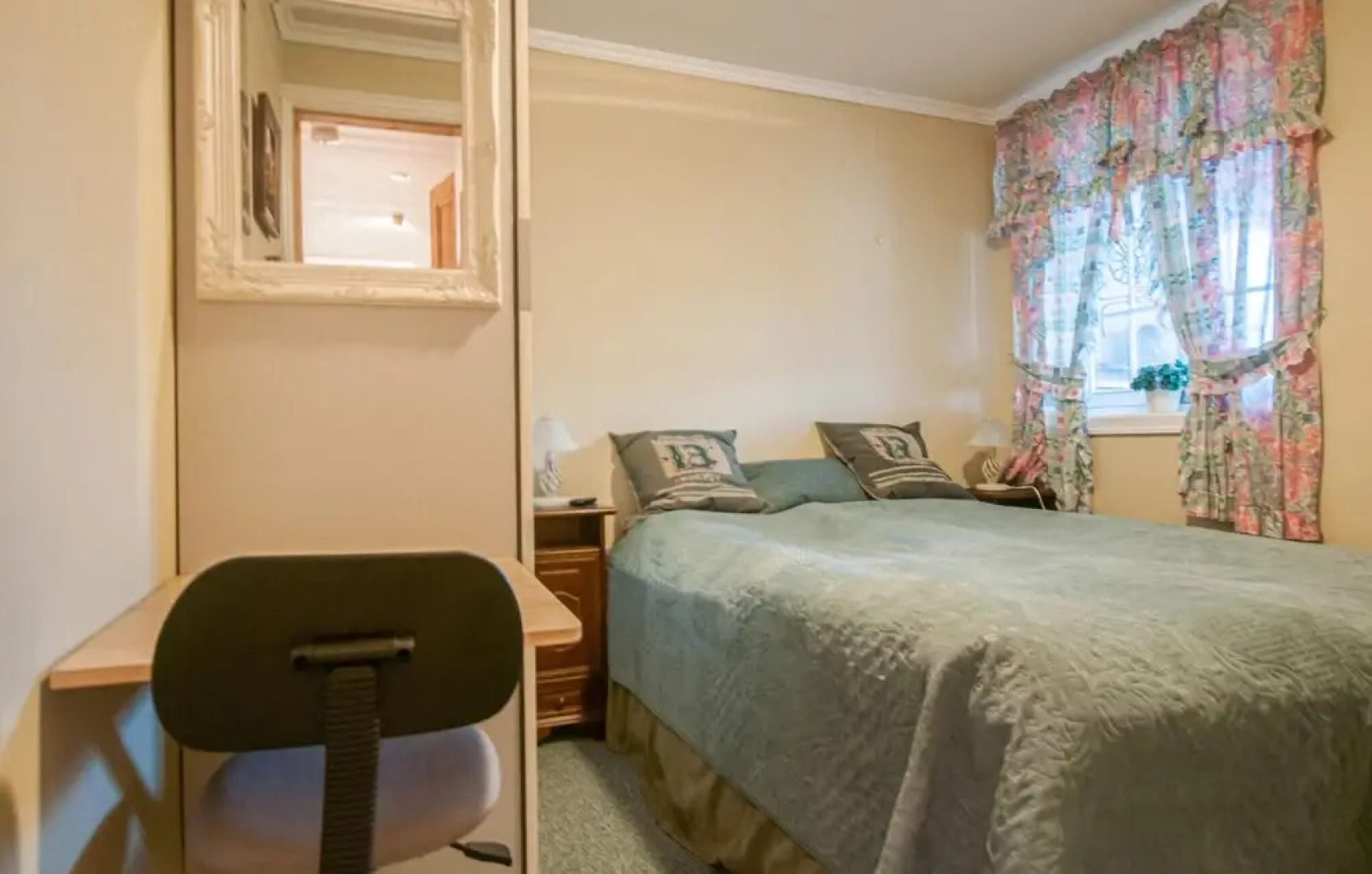 Stunning Apartment in Vallersund With 3 Bedrooms and Wifi