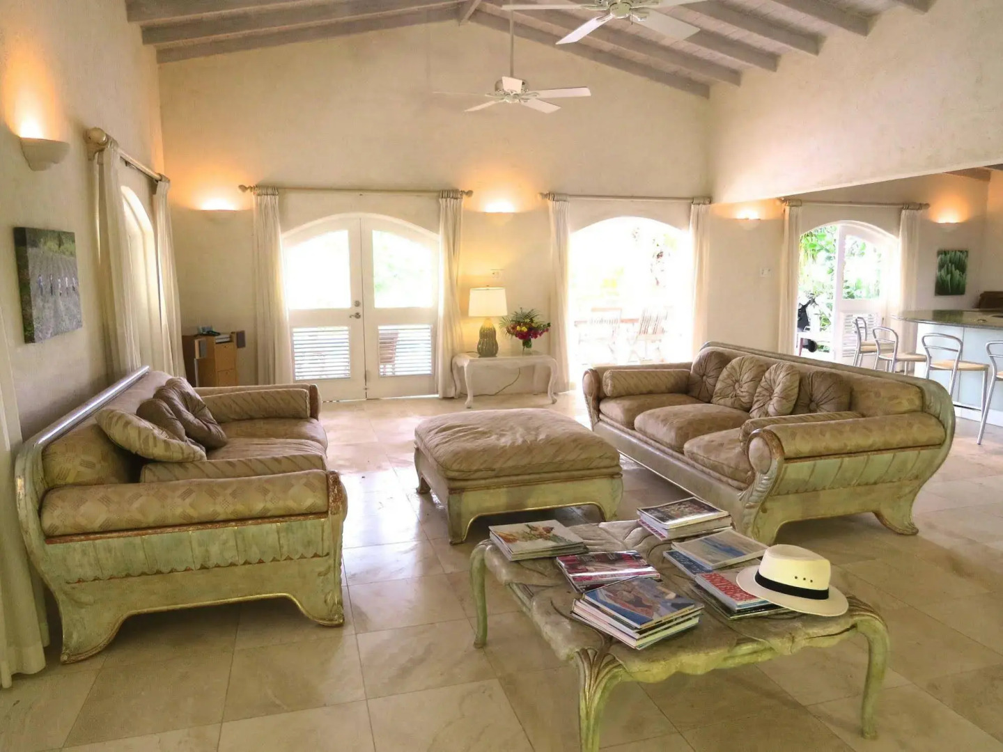 Seaberry Tropical Villa