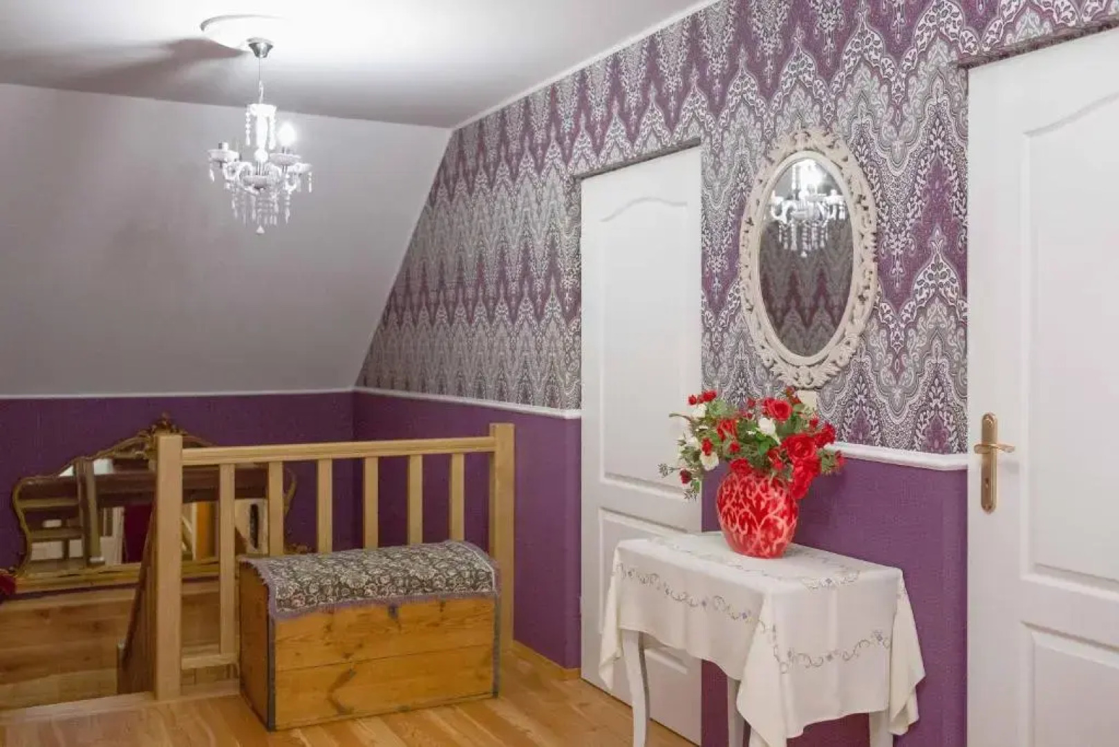 Wypoczynek pod Lipą