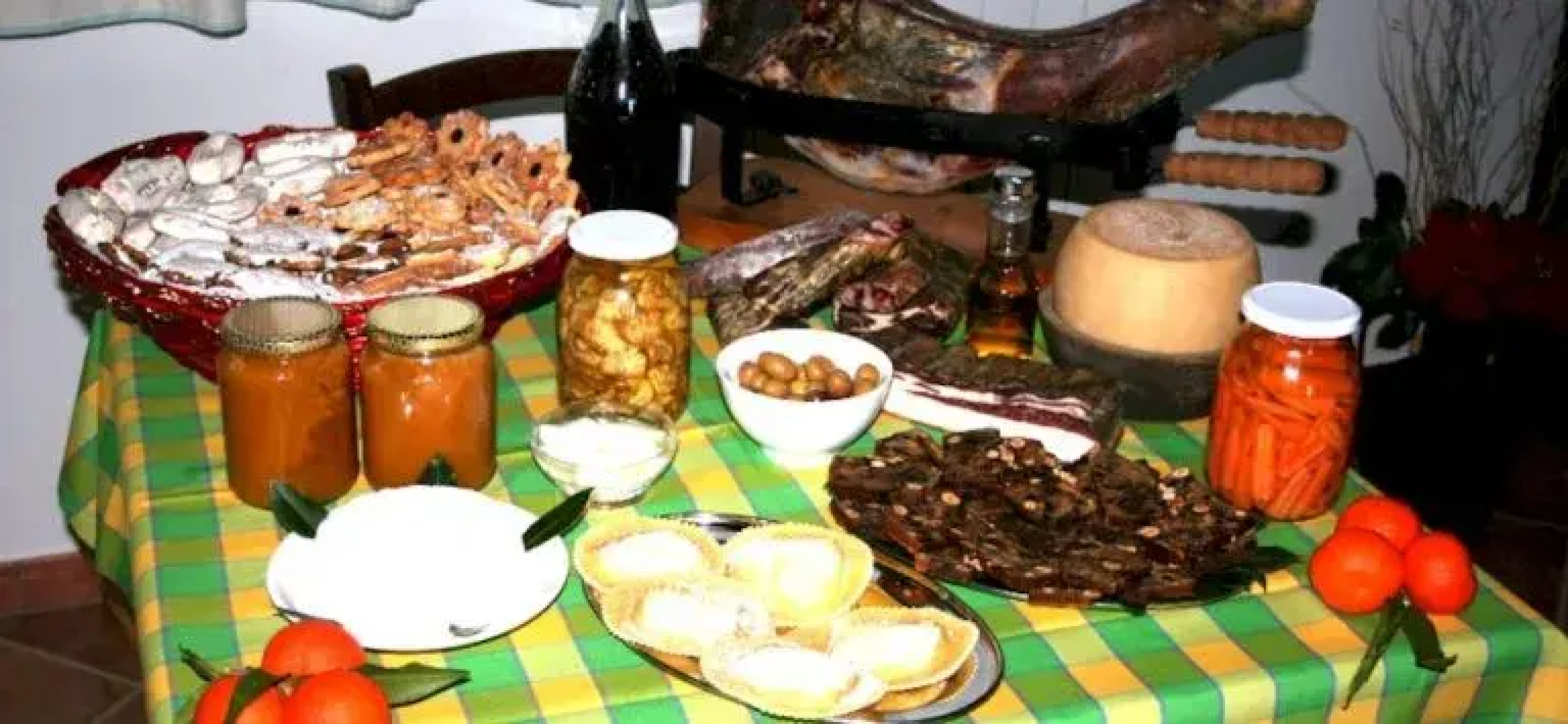 Agriturismo Costa Verde