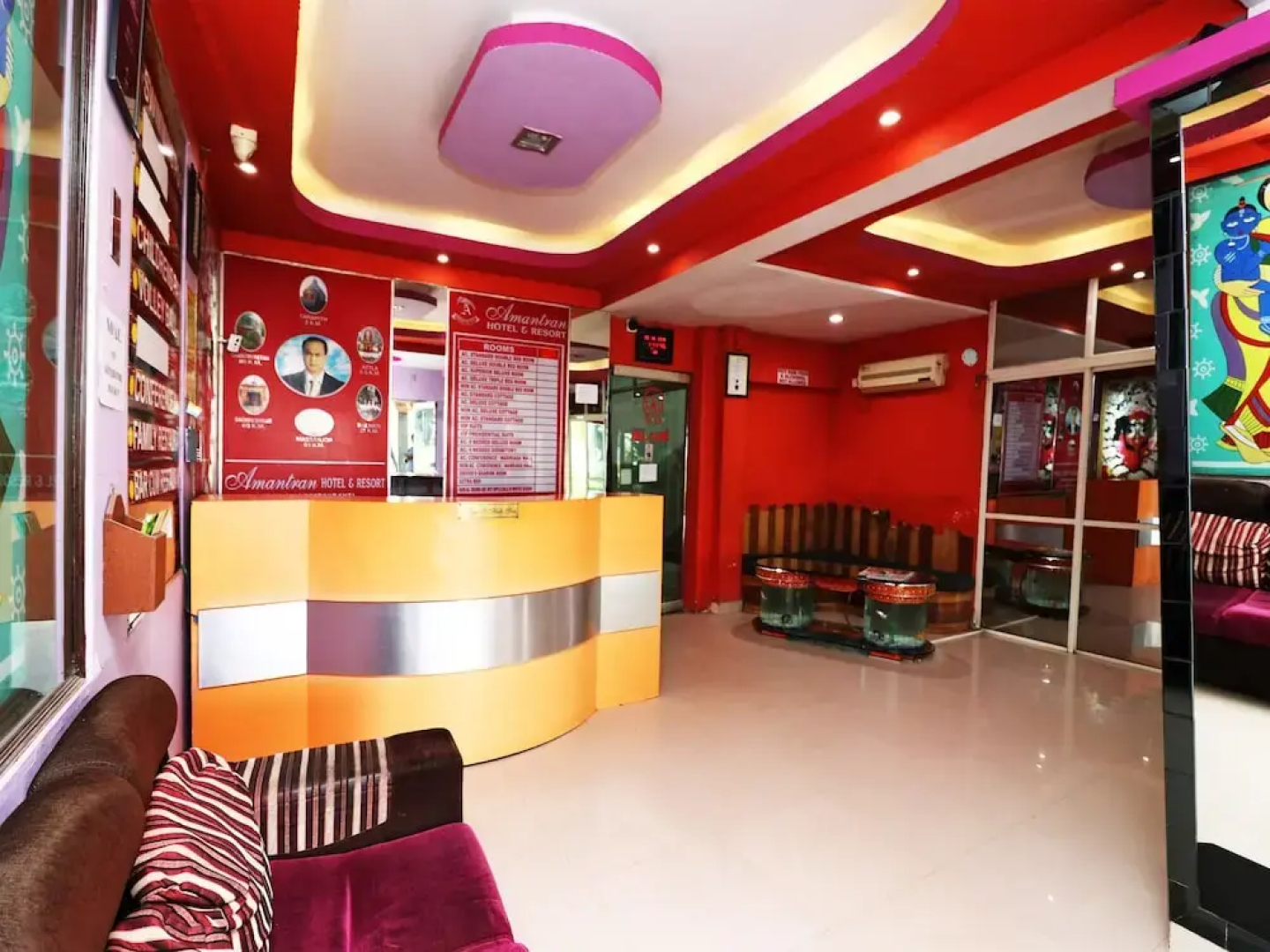 Amantran Resort