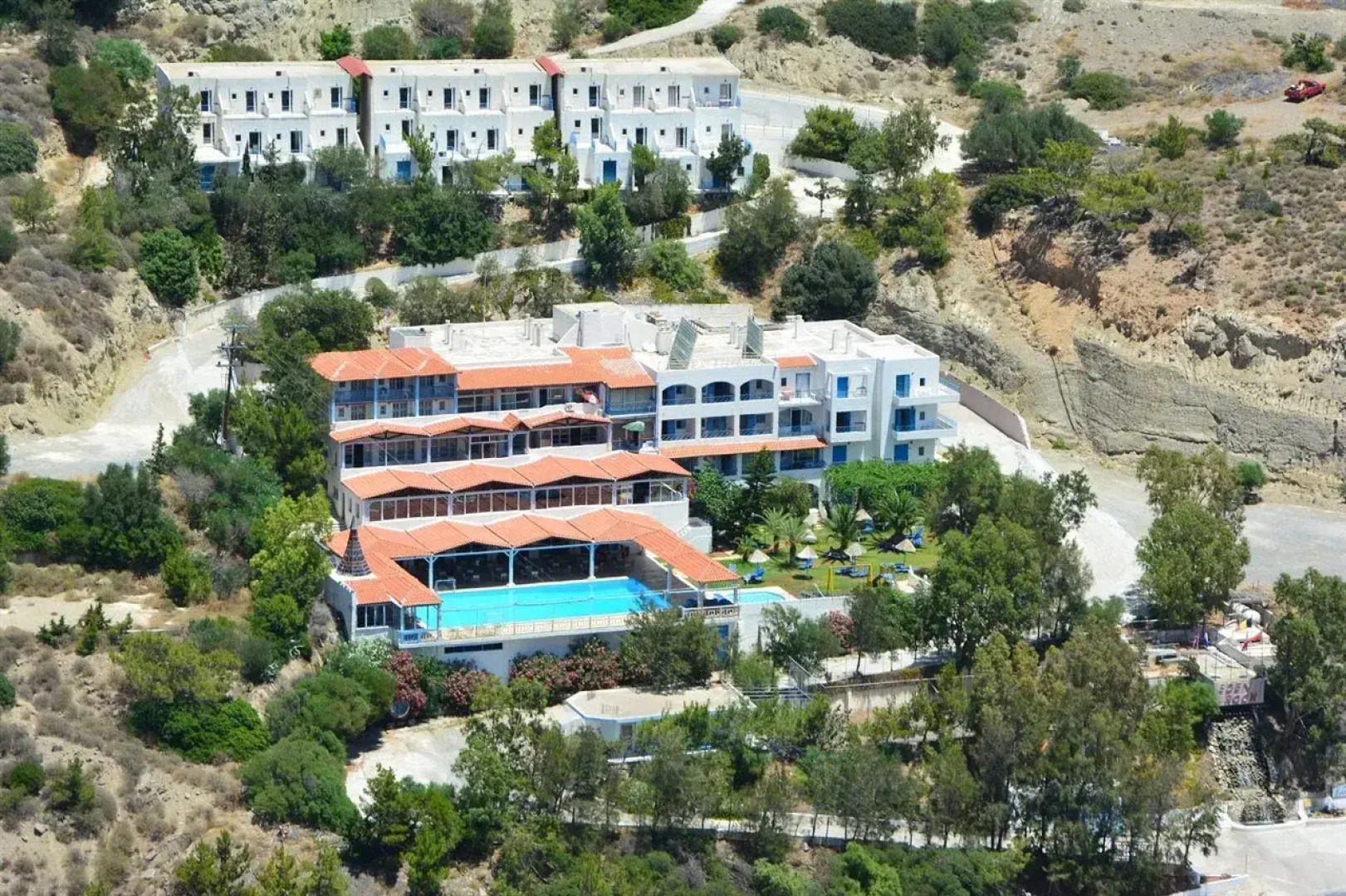 Eden Rock Village Hotel