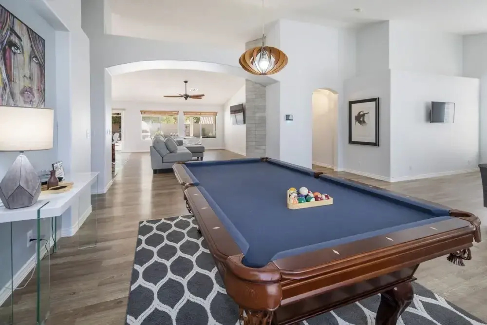 Amazing 4 Bd Las Vegas Home w/ Pool & Spa!