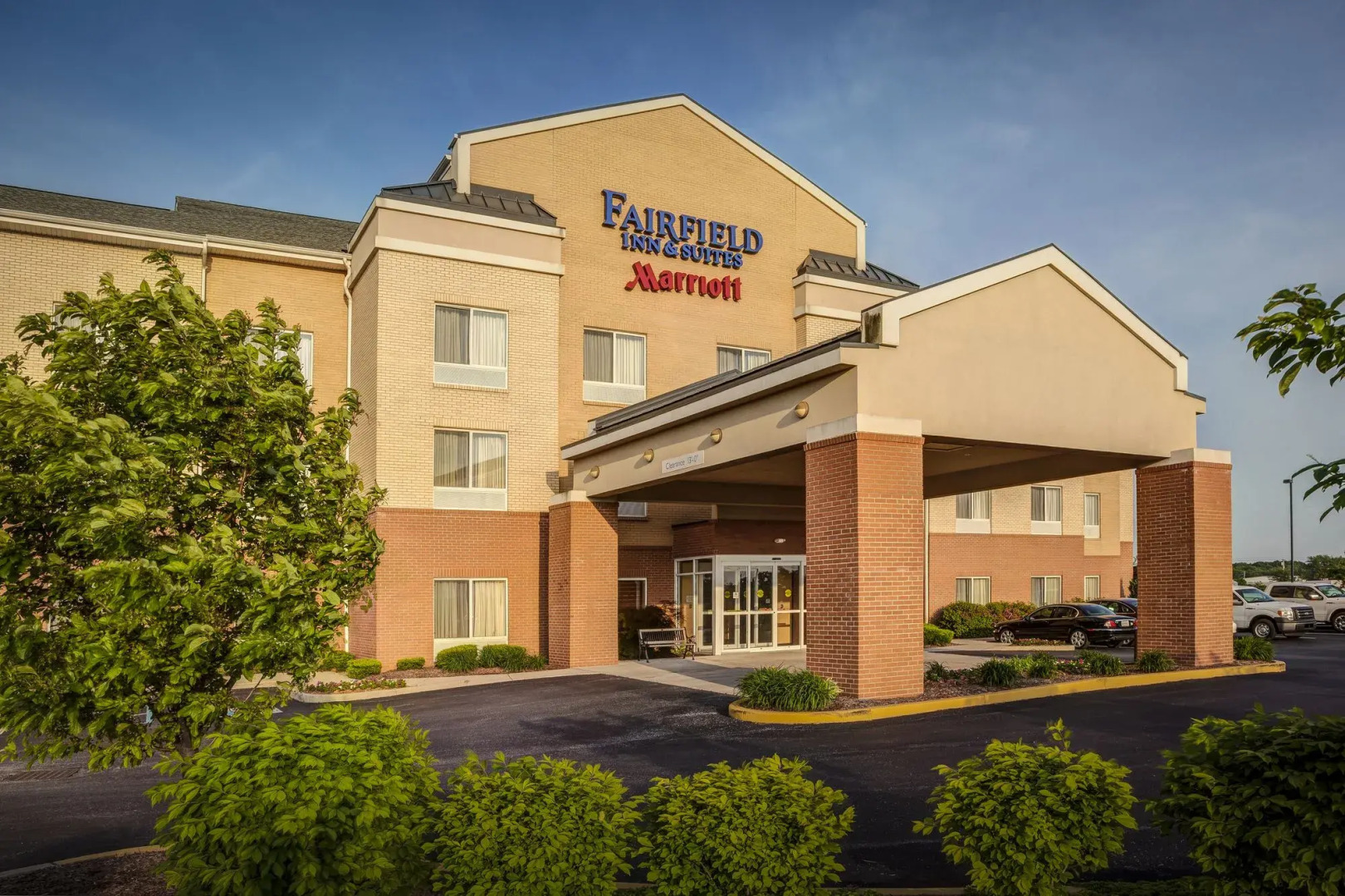 Fairfield Inn & Suites by Marriott Indianapolis Noblesville