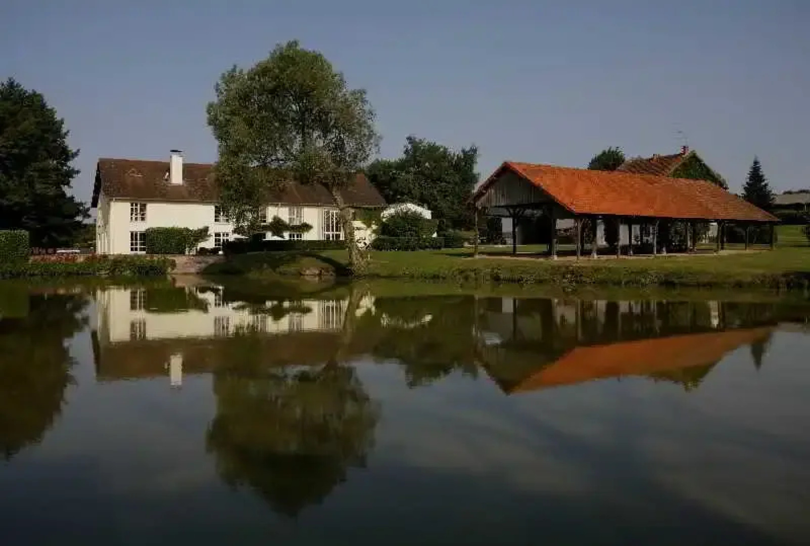 Relais du Silence Château de la Frédière