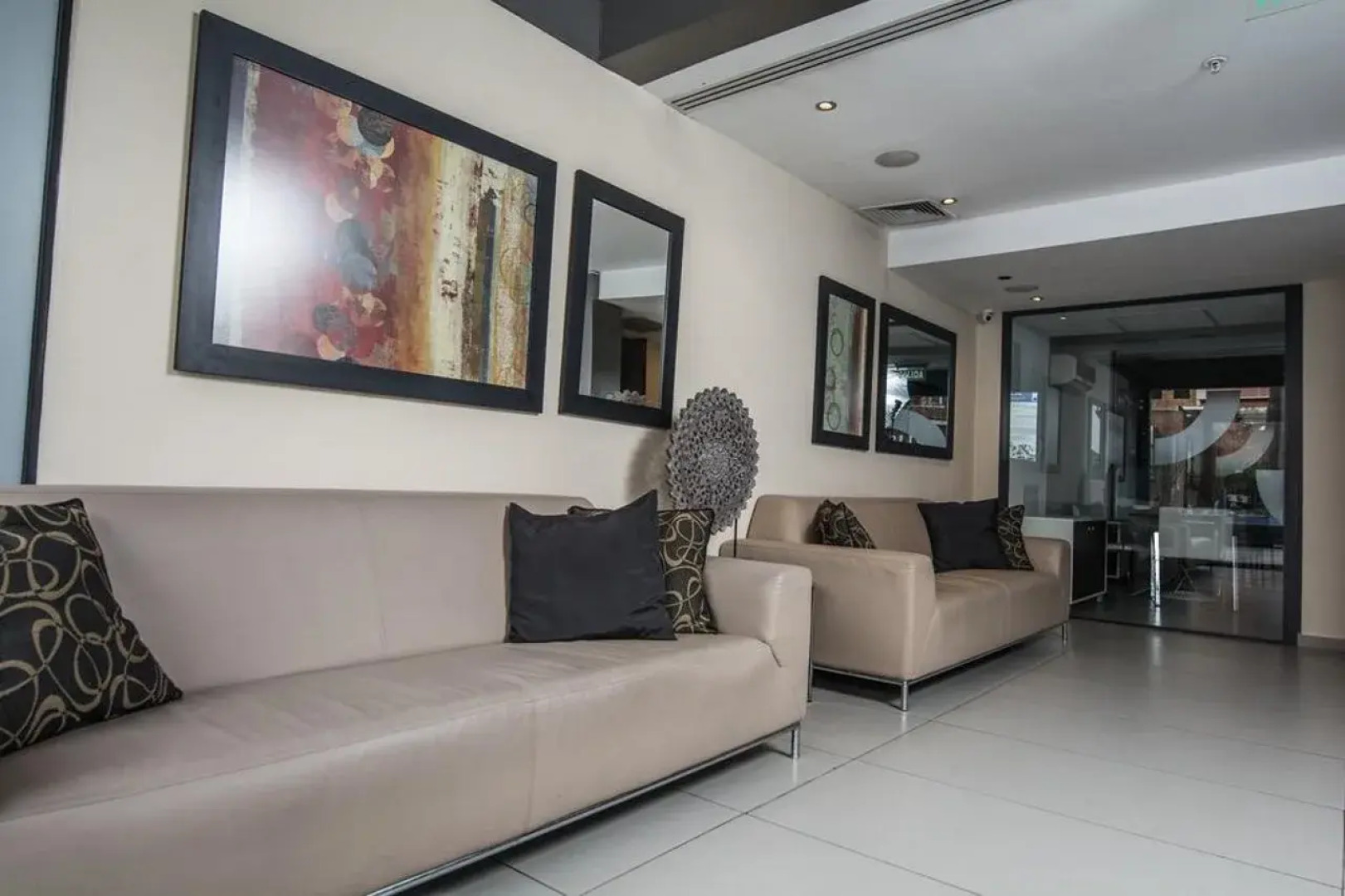 Mercosur Universitas Apart Hotel