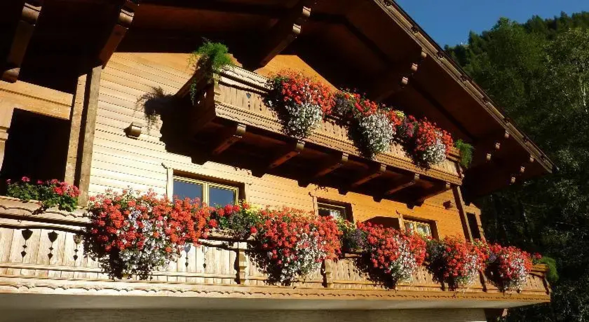 Pension Appartement Ambrosi