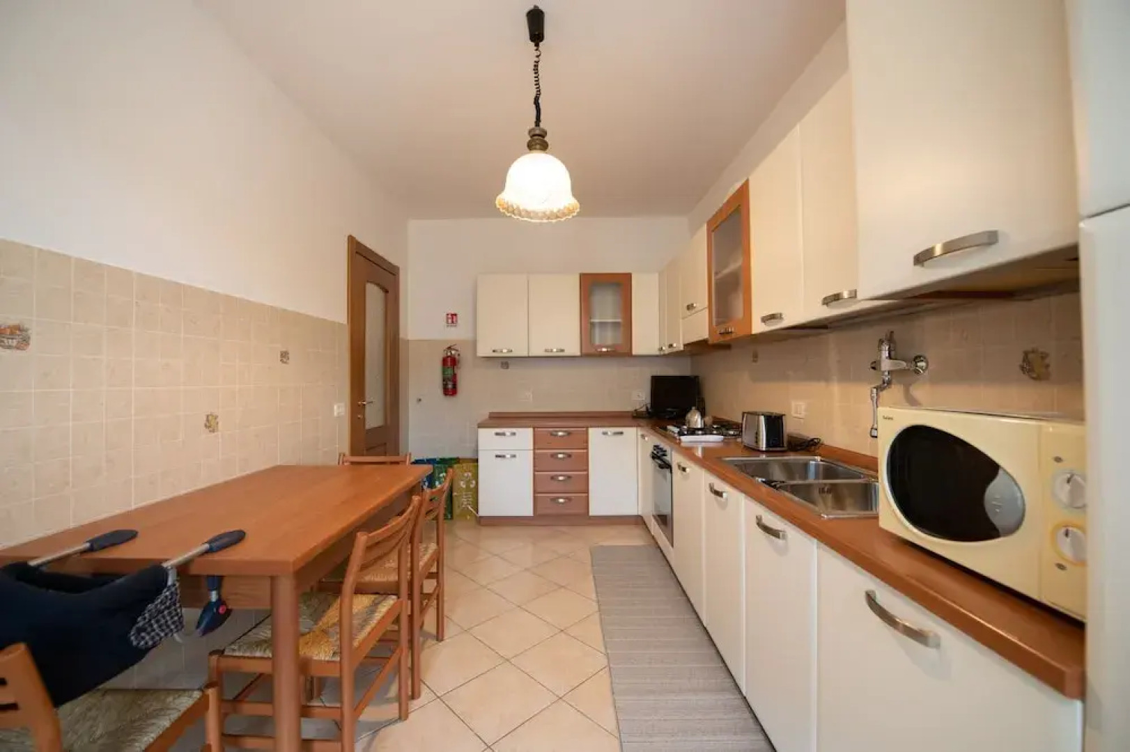 Appartamento La Rosa