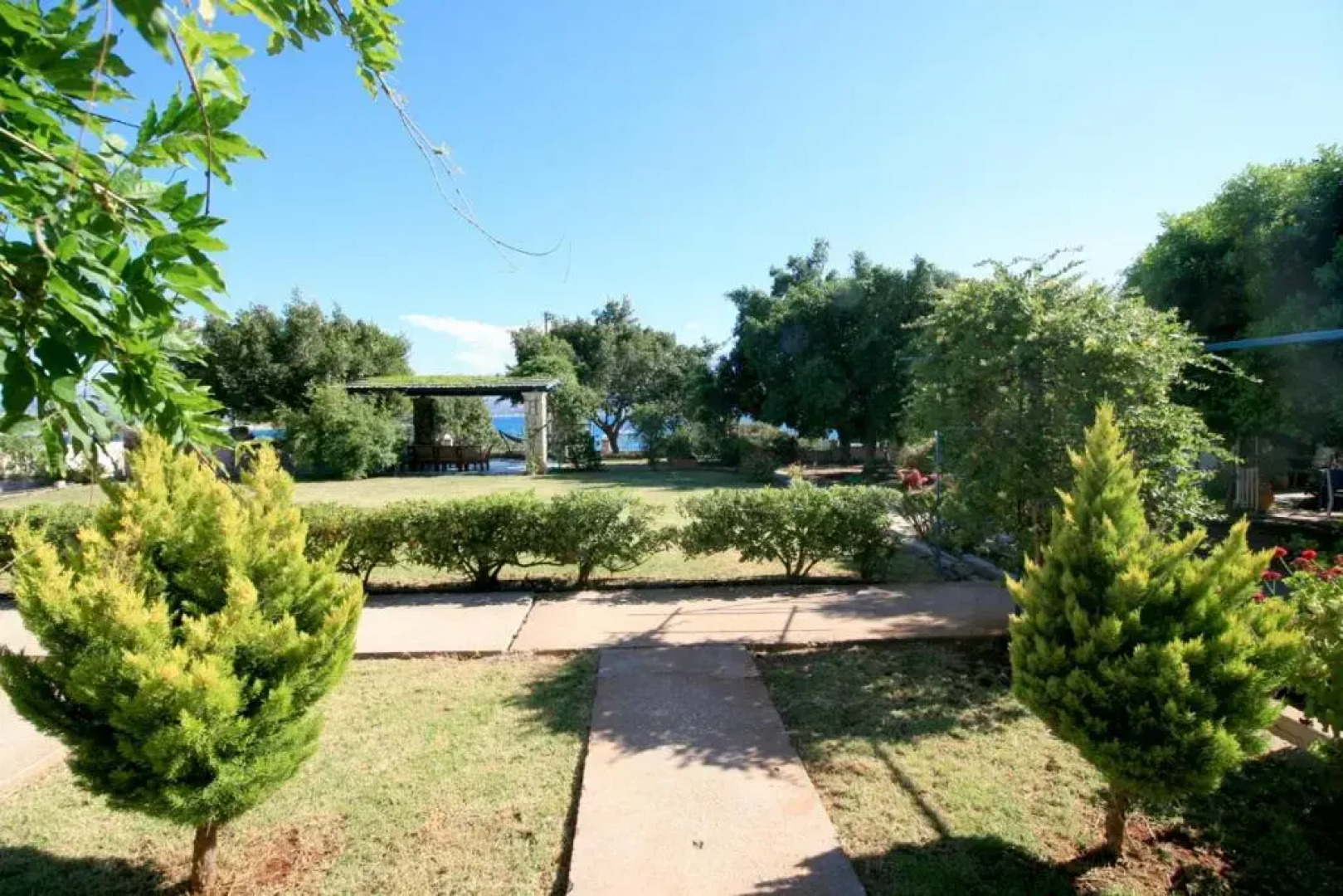 Seaside, relaxing family house with playground! Villa Lavrys 4