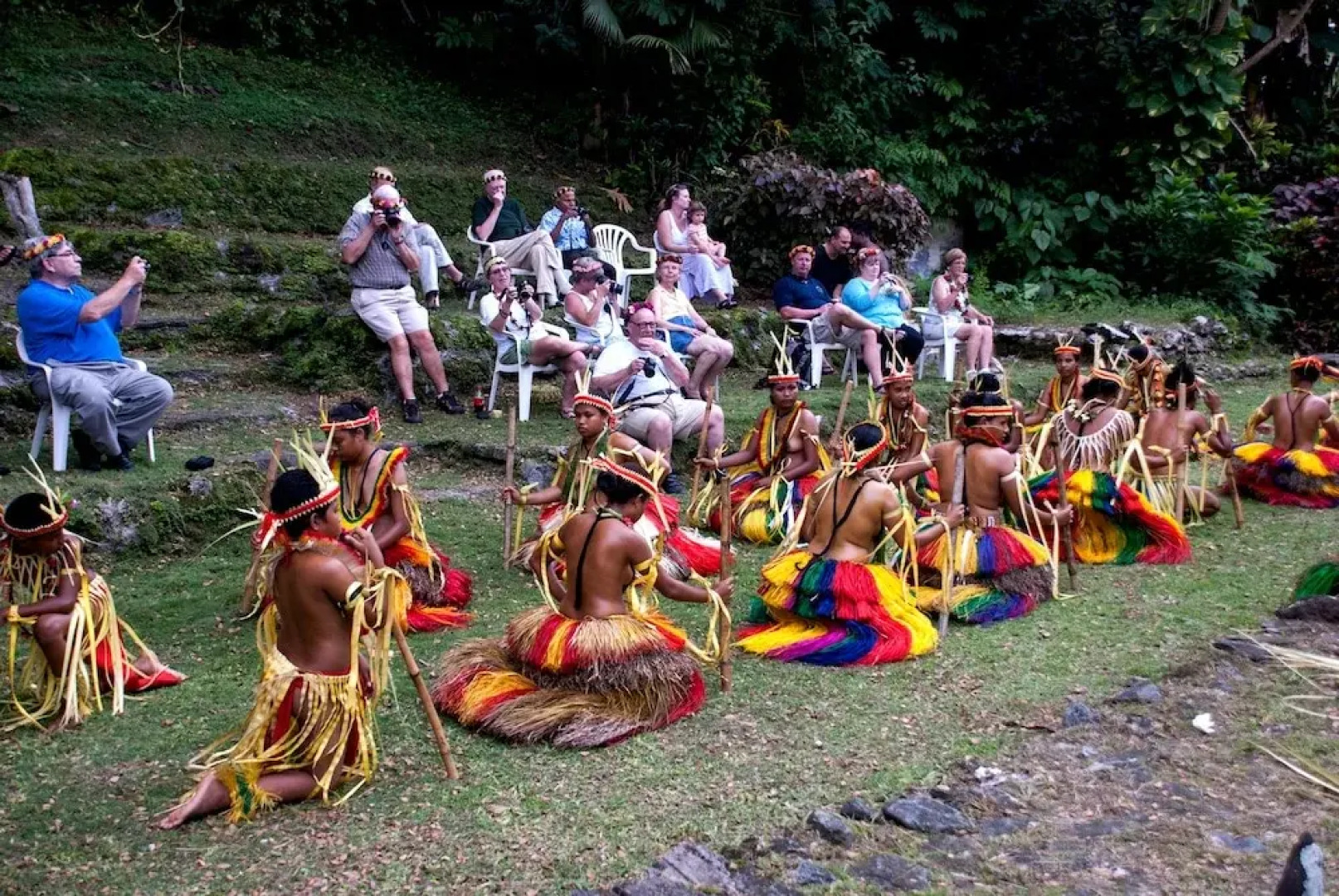 Yap Pacific Dive Resort