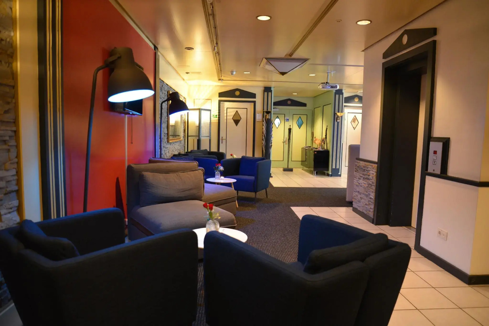 Seehotel Riviera at Lake Lucerne