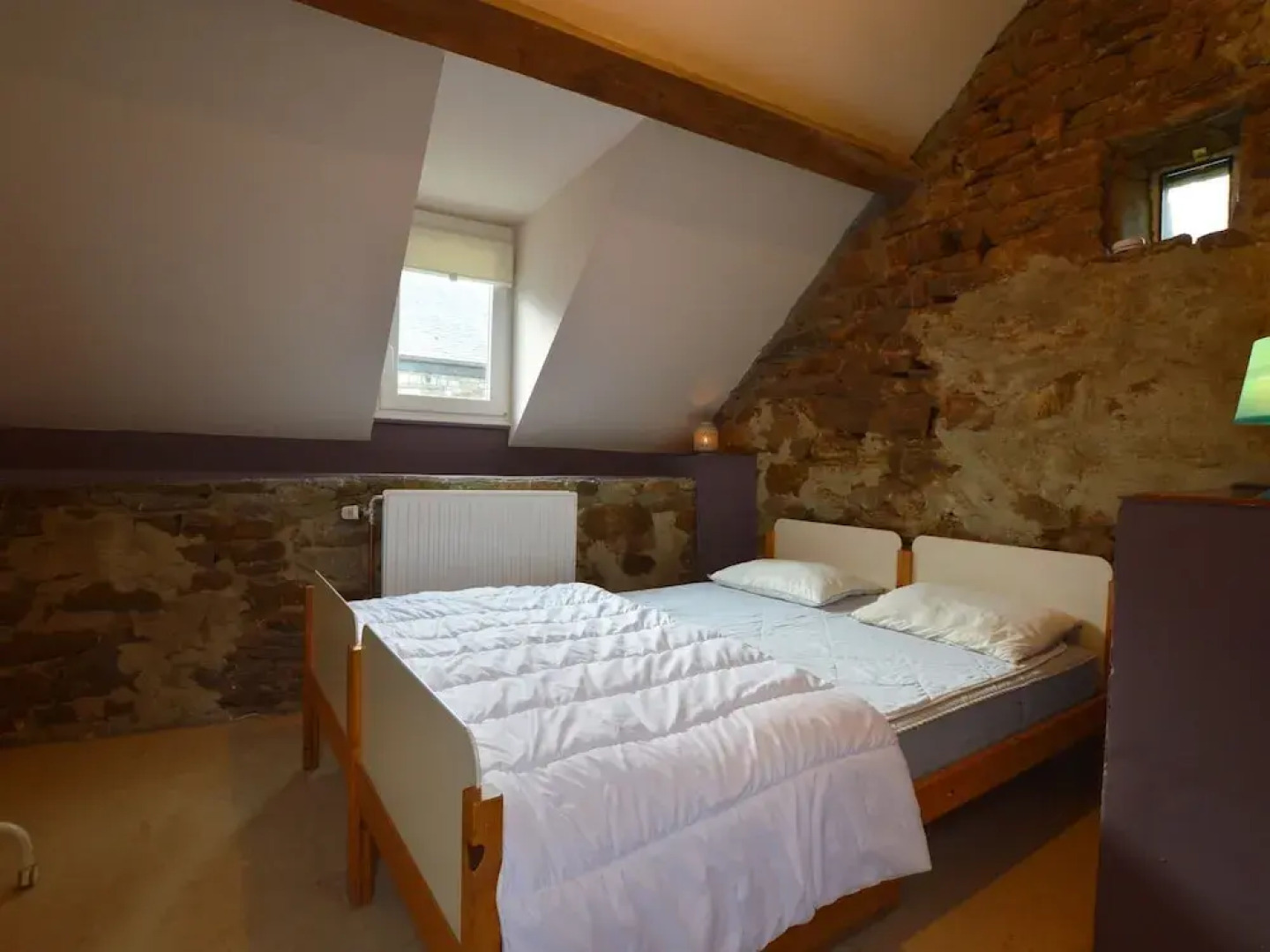 Splendid Cottage in Ferrières With Terrace, Garden, BBQ