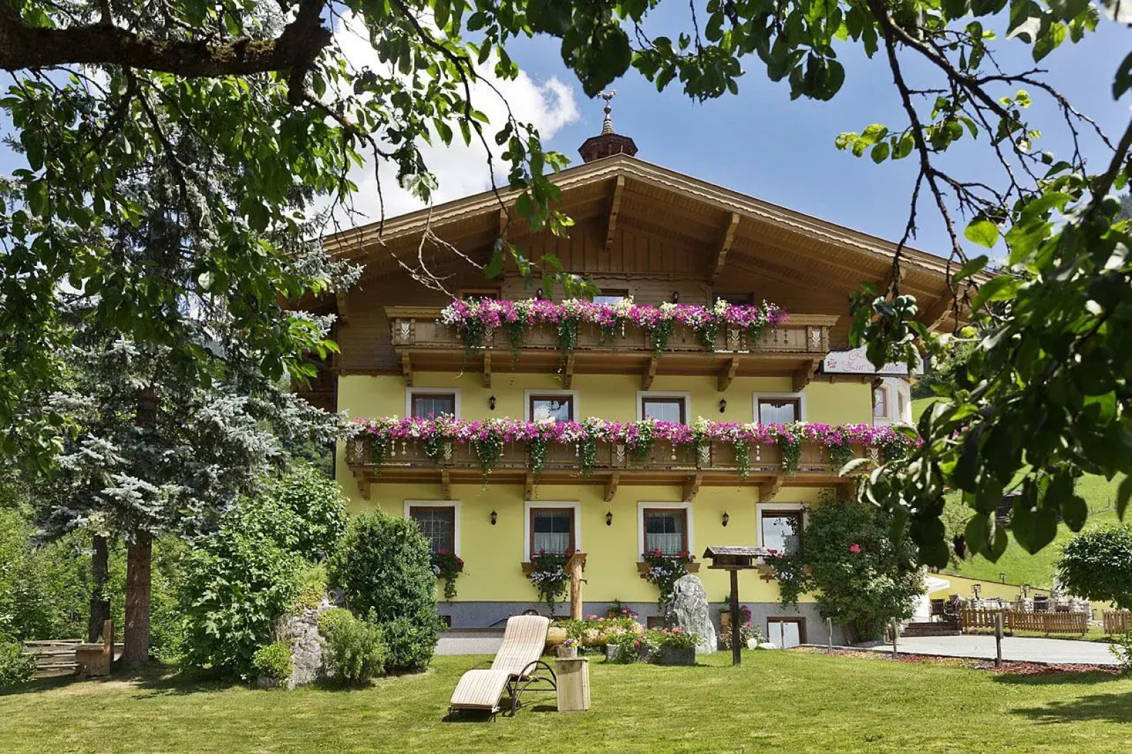 Landhotel Untermüllnergut