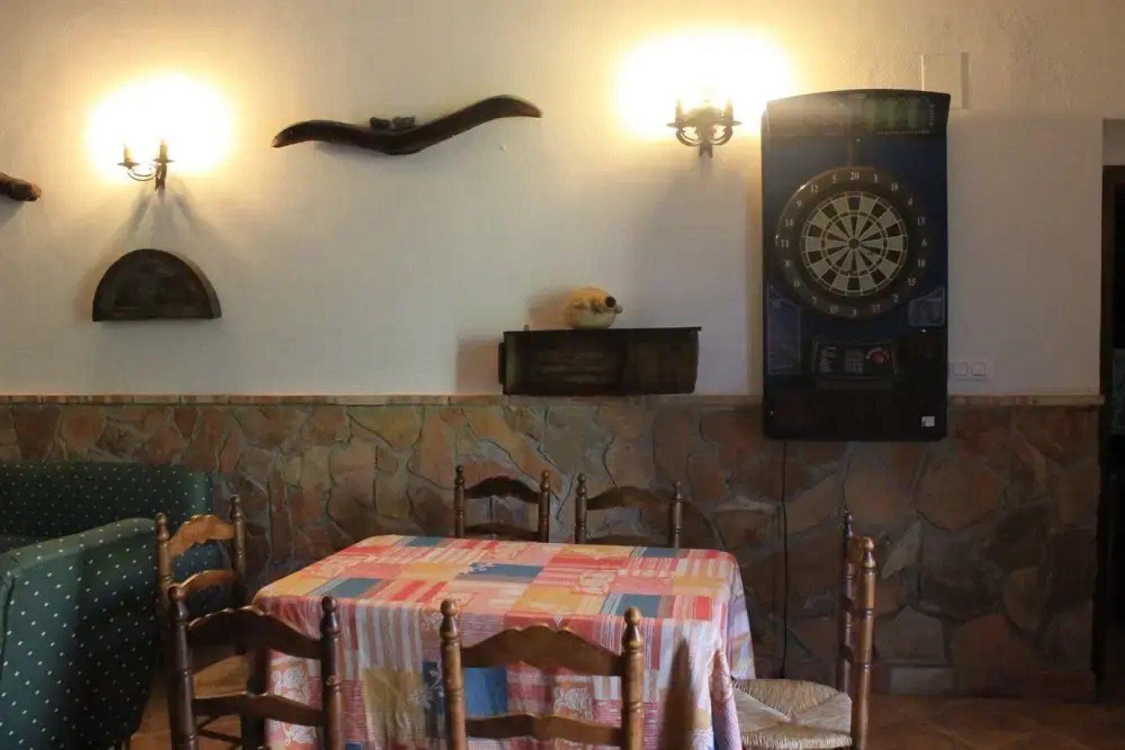 Casa Rural La Fabrica De Nacelrio