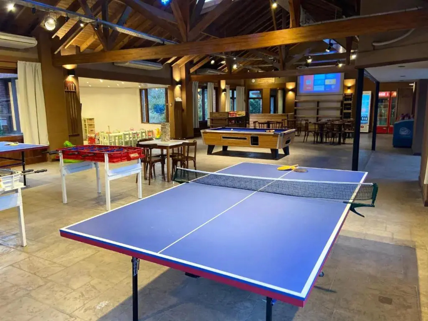 El Tennis Pinamar Resort