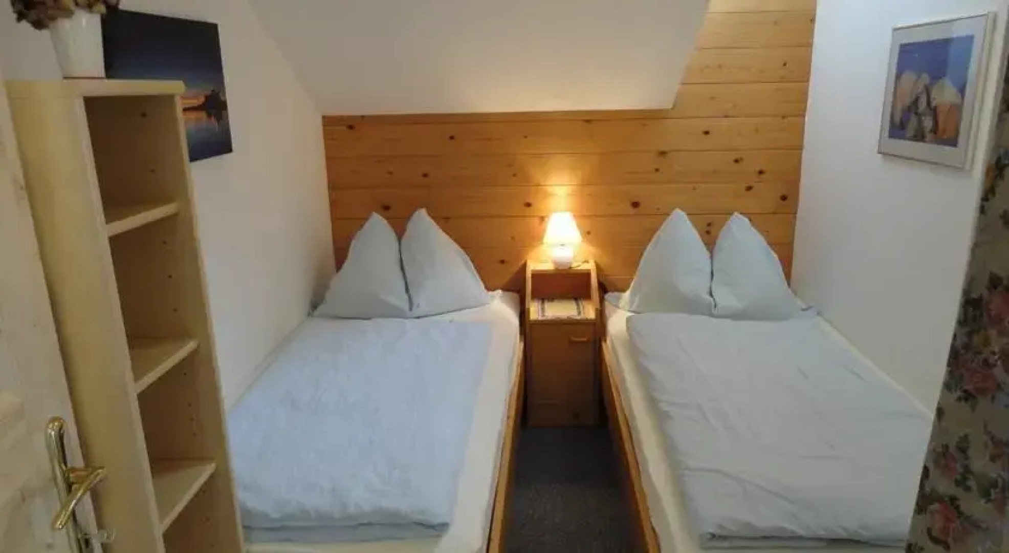 Ferienwohnungen Haus Helga am Attersee