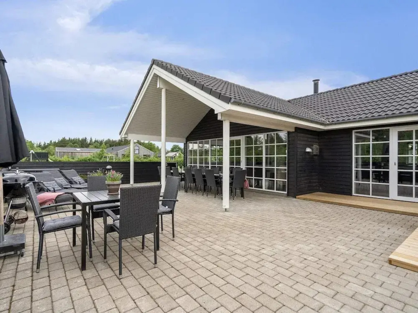 Holiday Home in NÃ¸rre Nebel