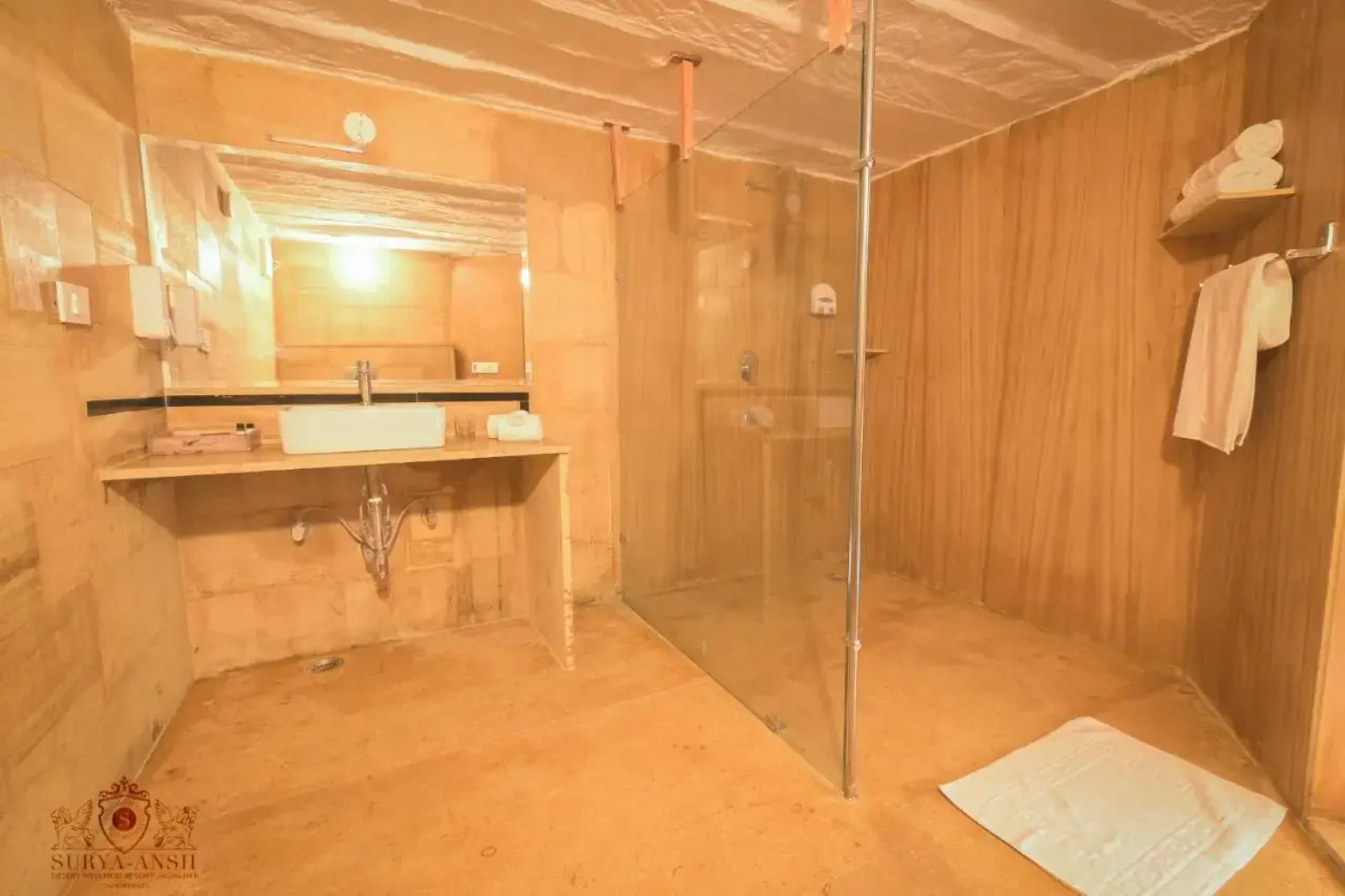 Surya-Ansh Desert Wellness Resort