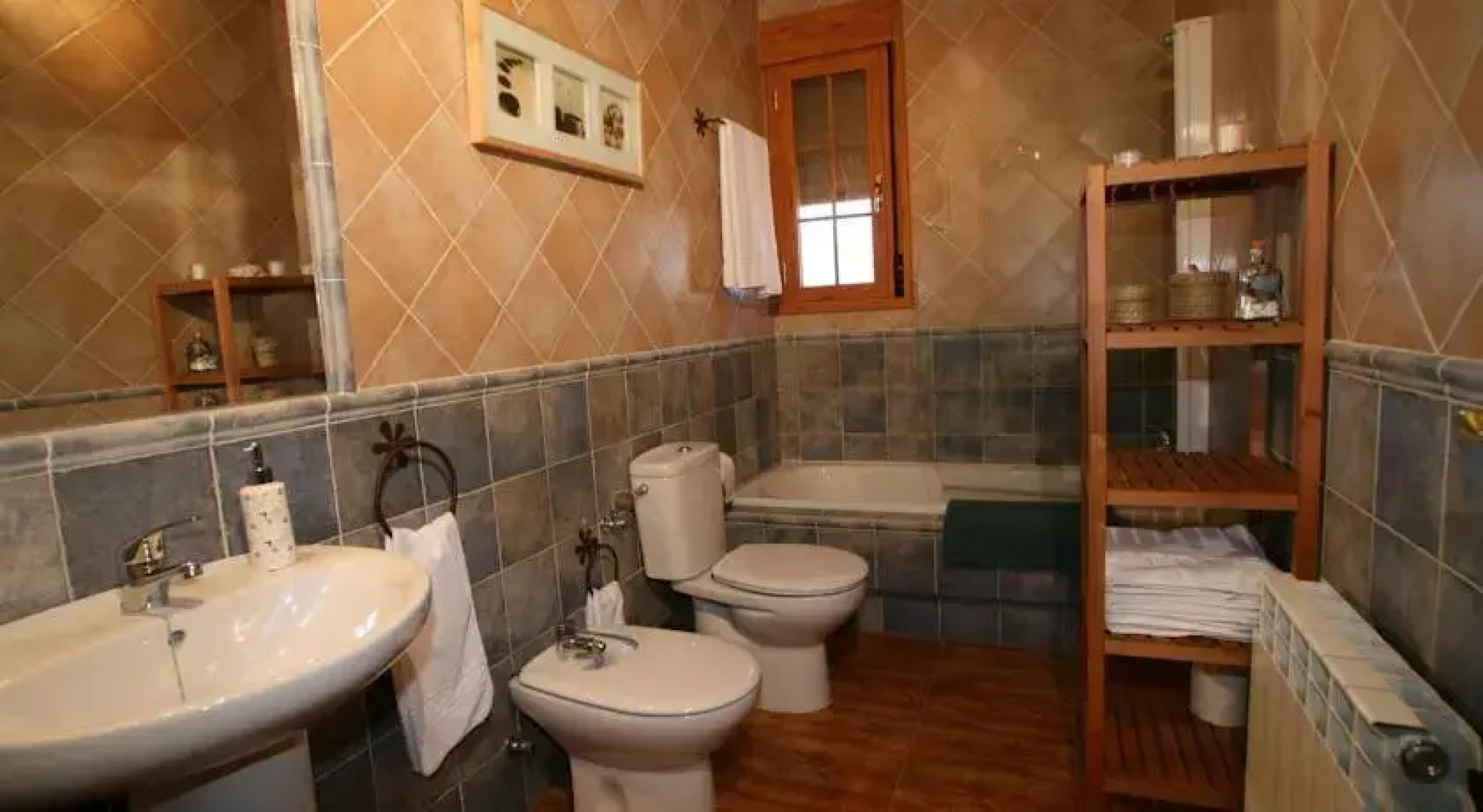 Viviendas Turisticas Horiagua lll y lV