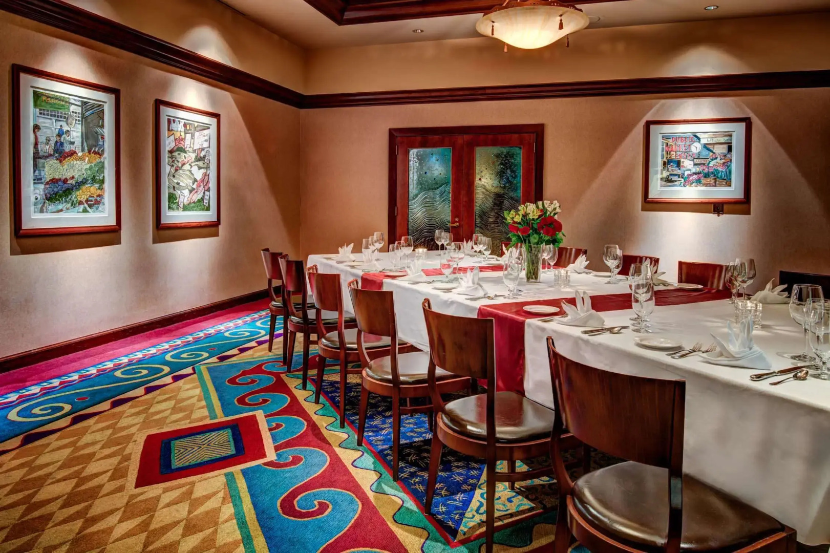 Hilton Seattle Airport & Conference Center