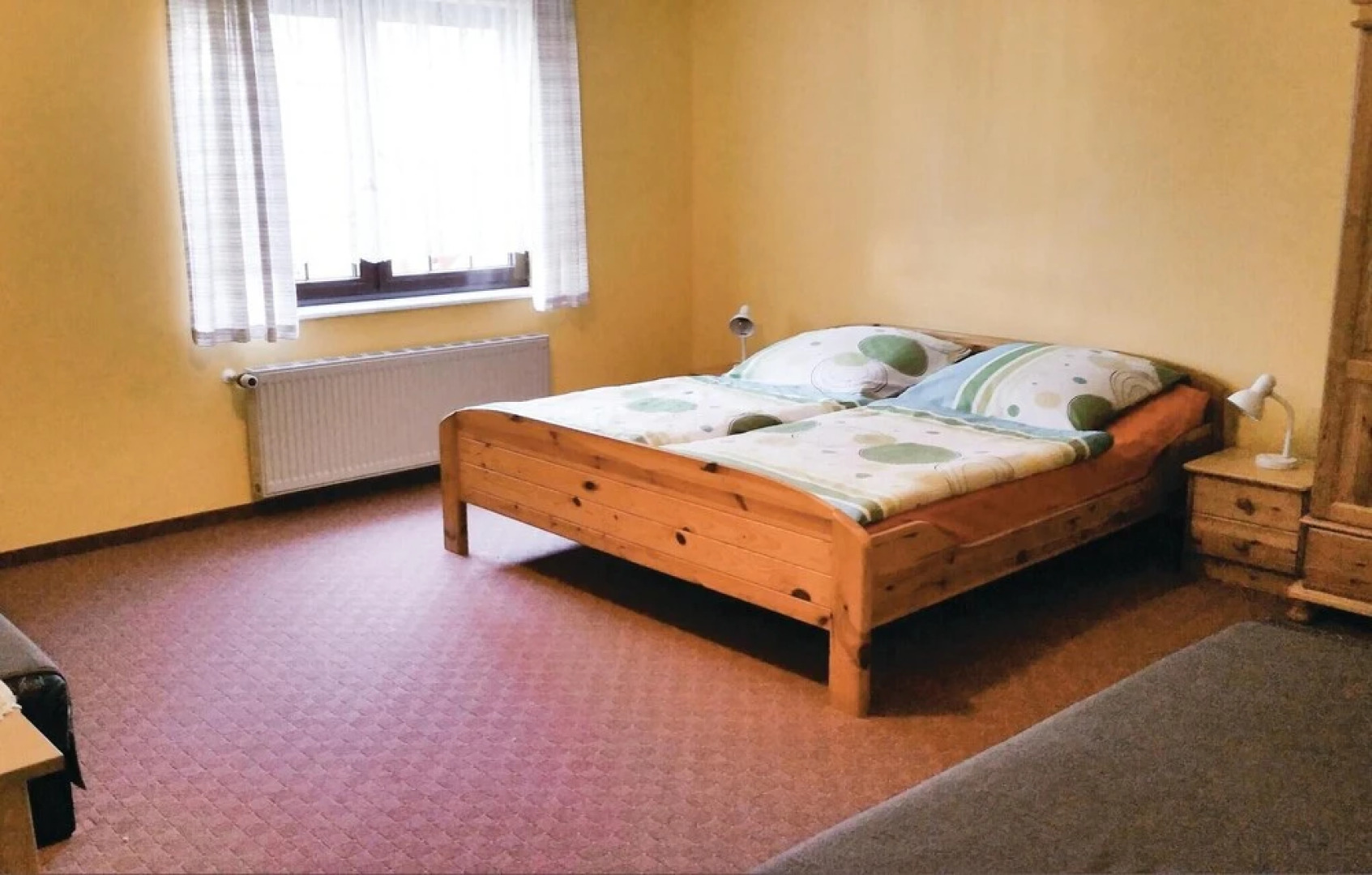 Stunning Apartment in Trent/rügen With 1 Bedrooms and Wifi