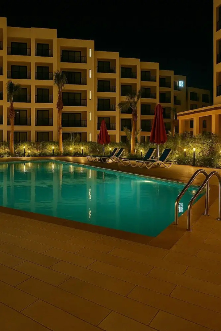 Luxurious Chalet in Port Said Governorate With Stunning View