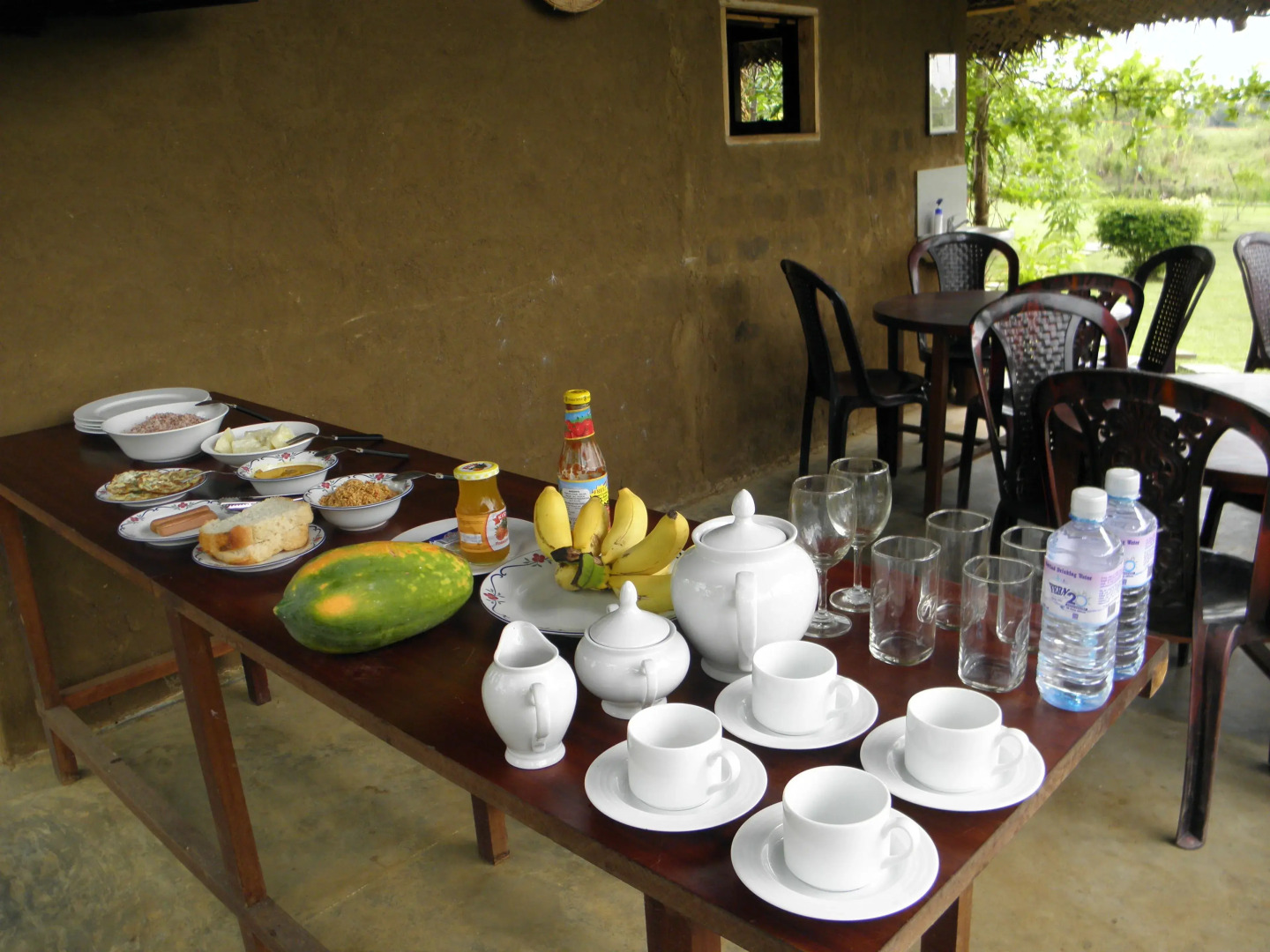 Lotus Chalets Eco Hotel