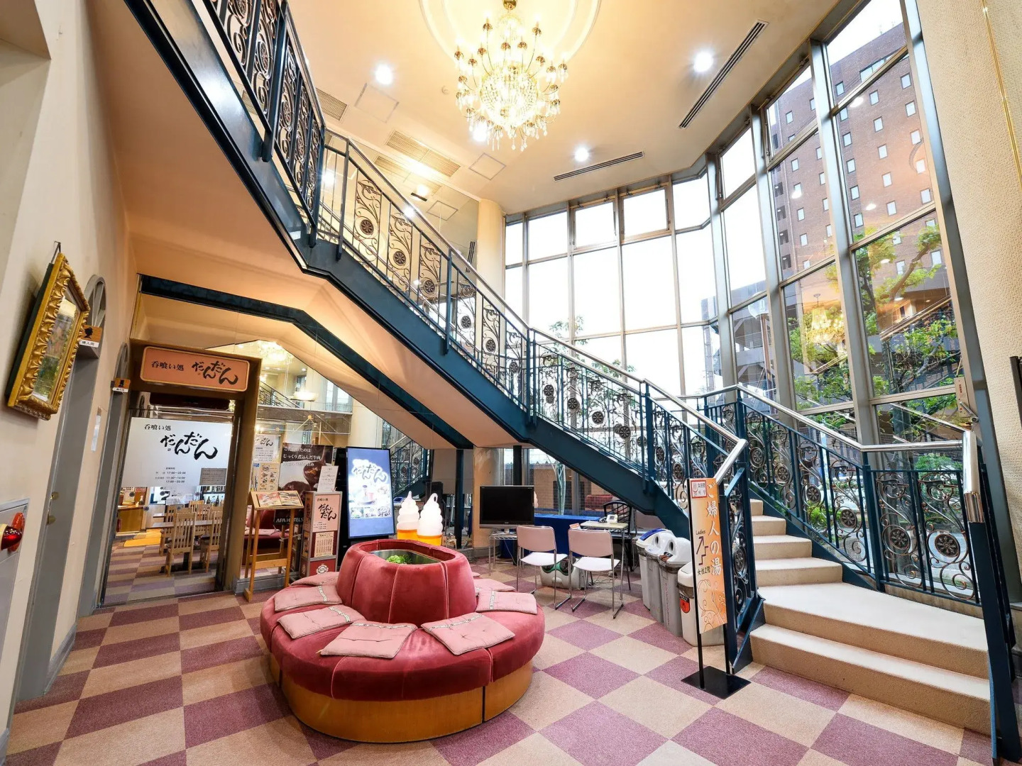 APA Hotel Stay Toyama